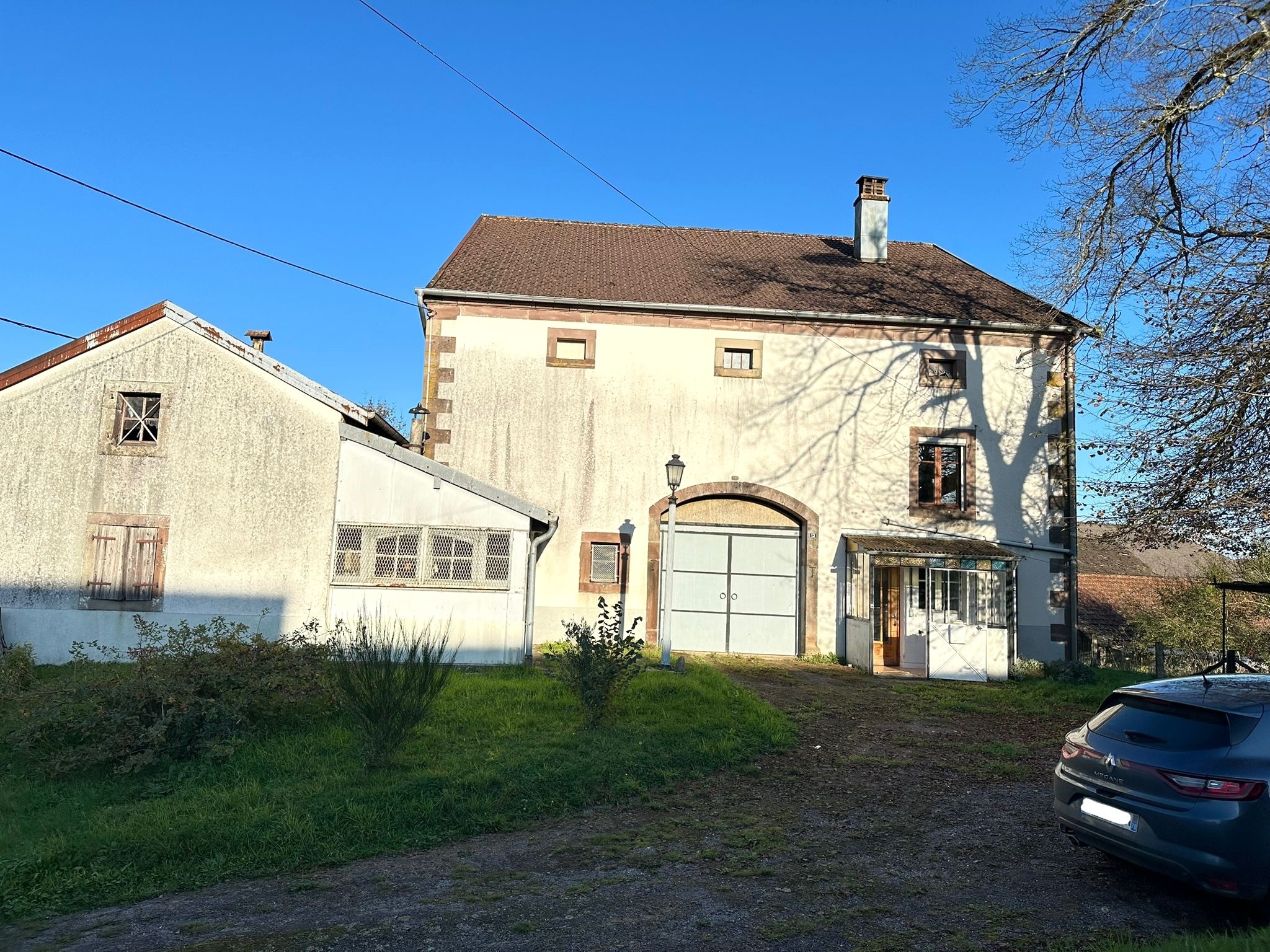 Vente Maison à Aillevillers-et-Lyaumont 5 pièces