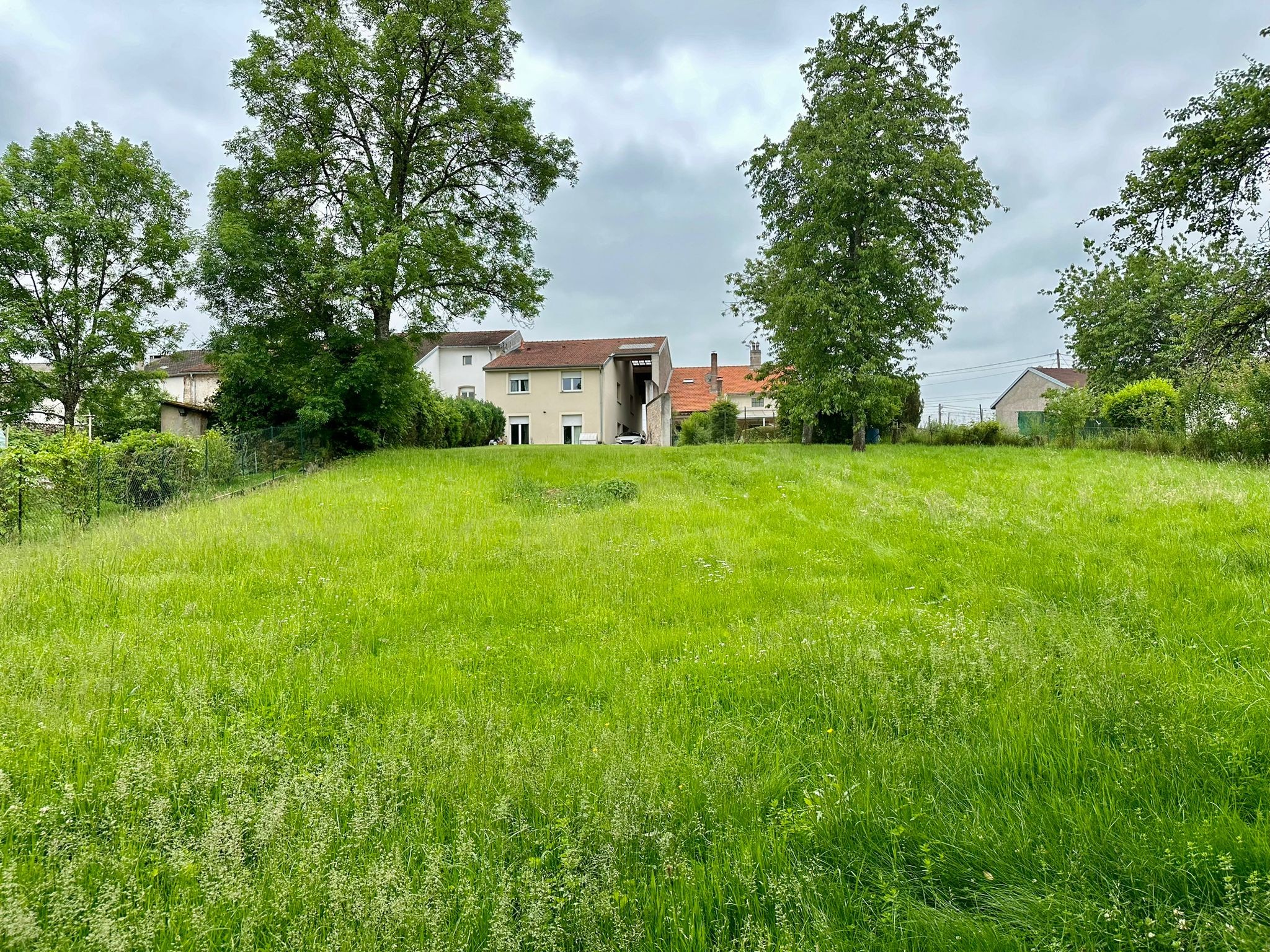 Vente Maison à Monthureux-sur-Saône 4 pièces