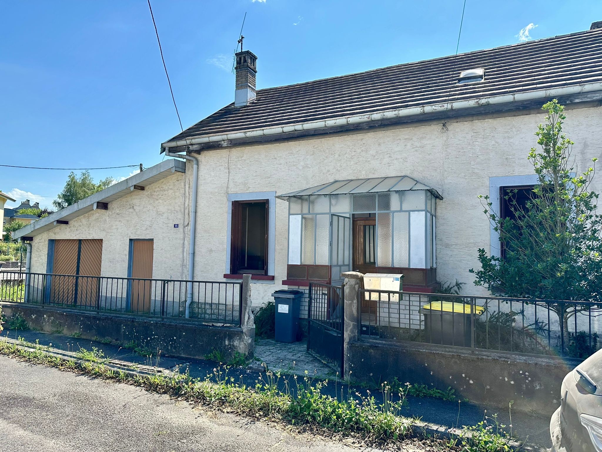 Vente Maison à l'Isle-sur-le-Doubs 5 pièces