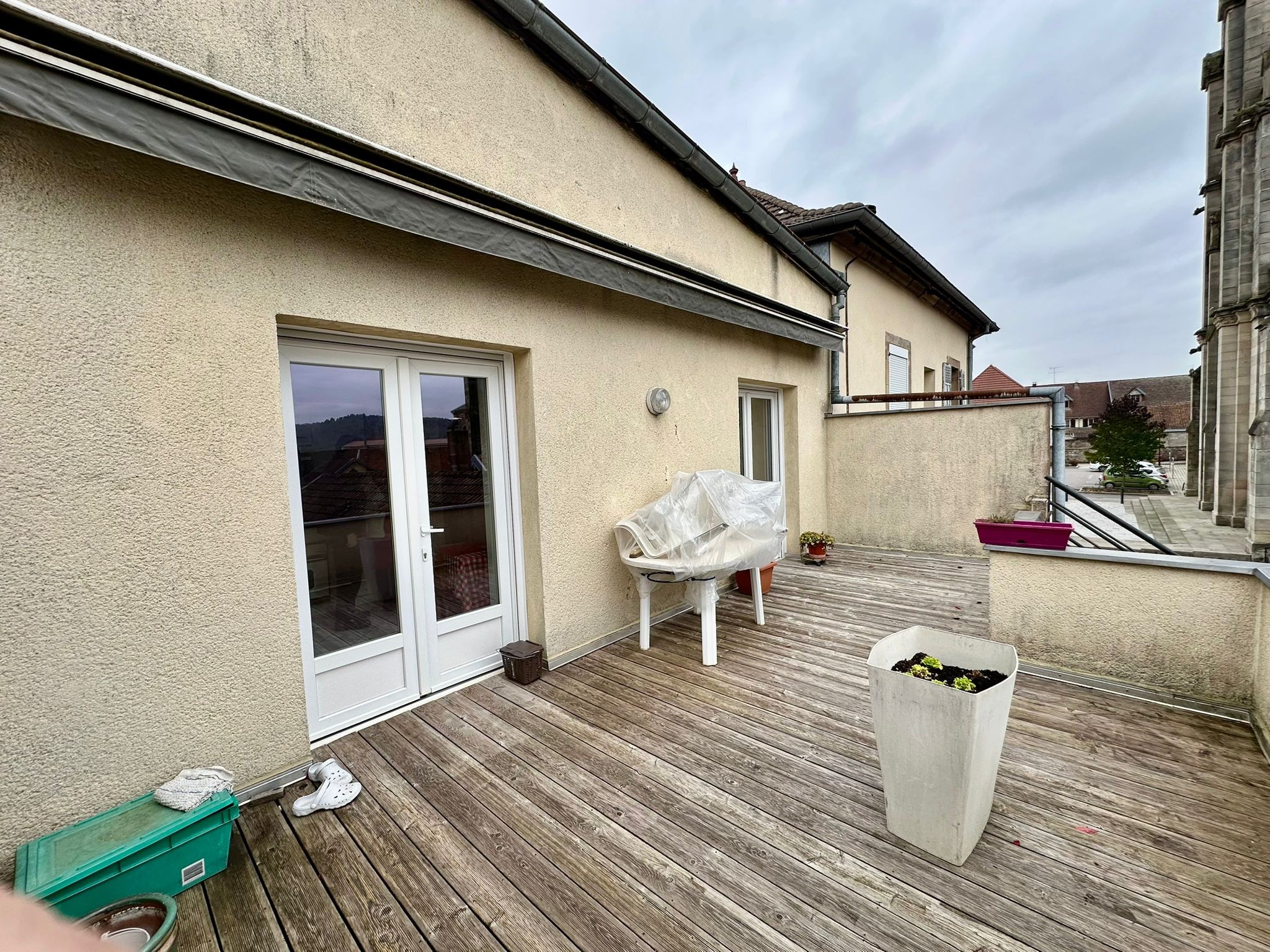 Vente Maison à Ronchamp 6 pièces