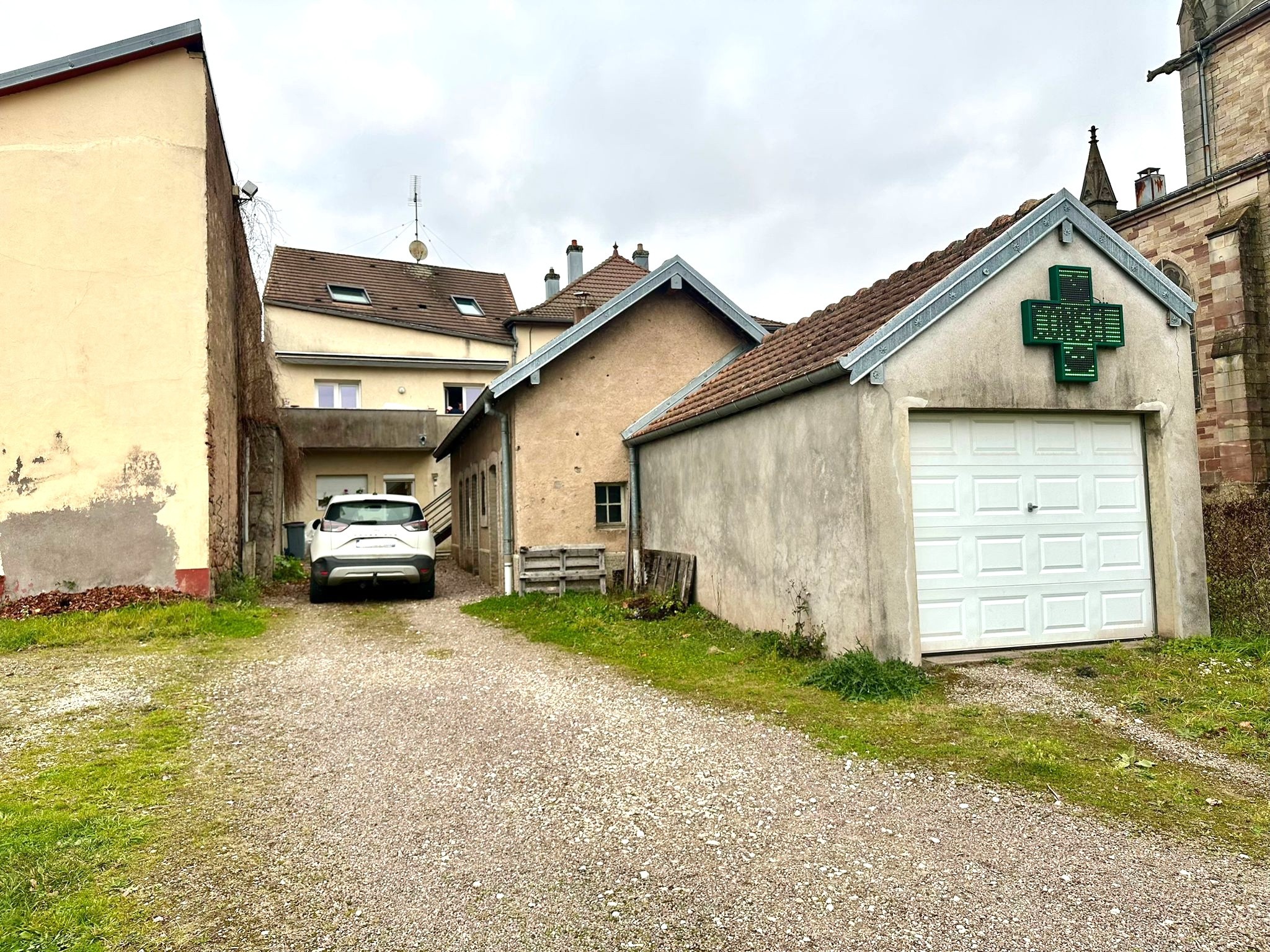 Vente Maison à Ronchamp 6 pièces