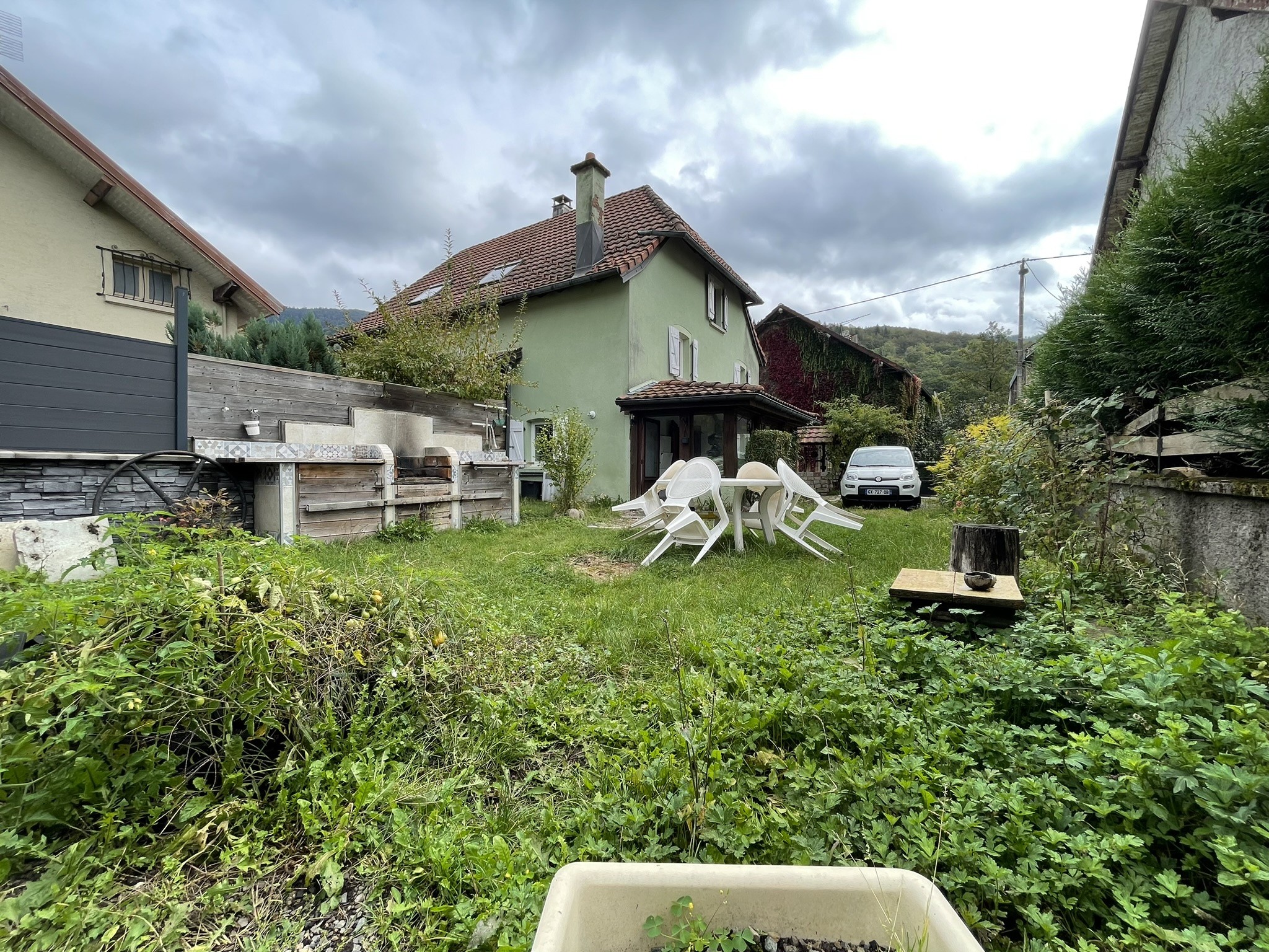 Vente Maison à Plancher-les-Mines 6 pièces