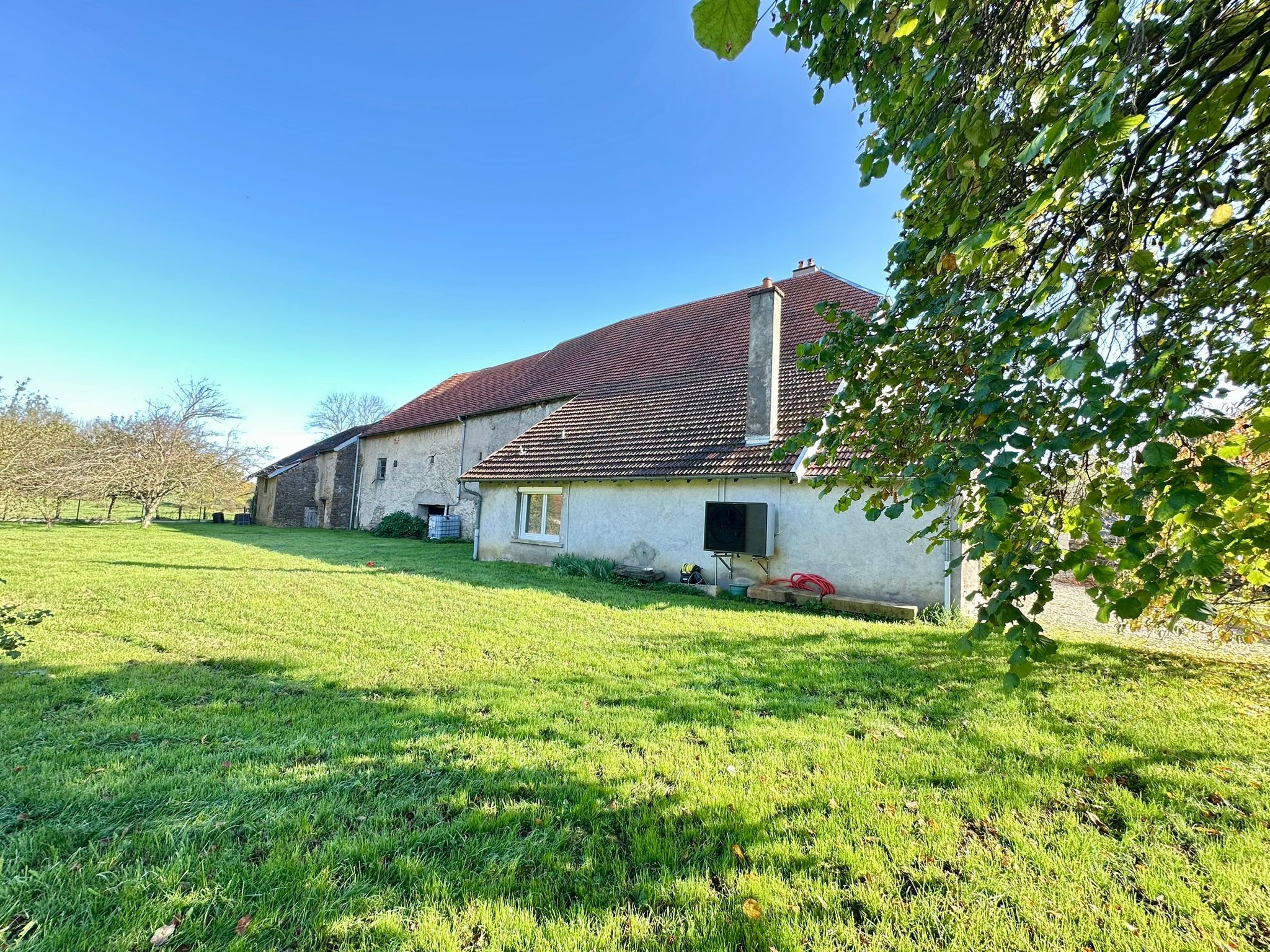 Vente Maison à Gouhelans 5 pièces