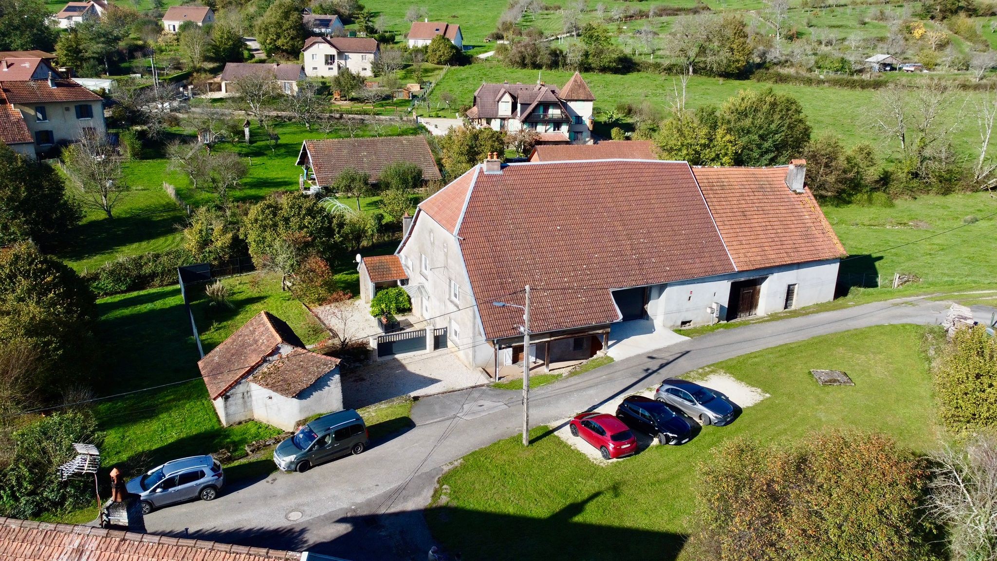 Vente Maison à Gouhelans 5 pièces