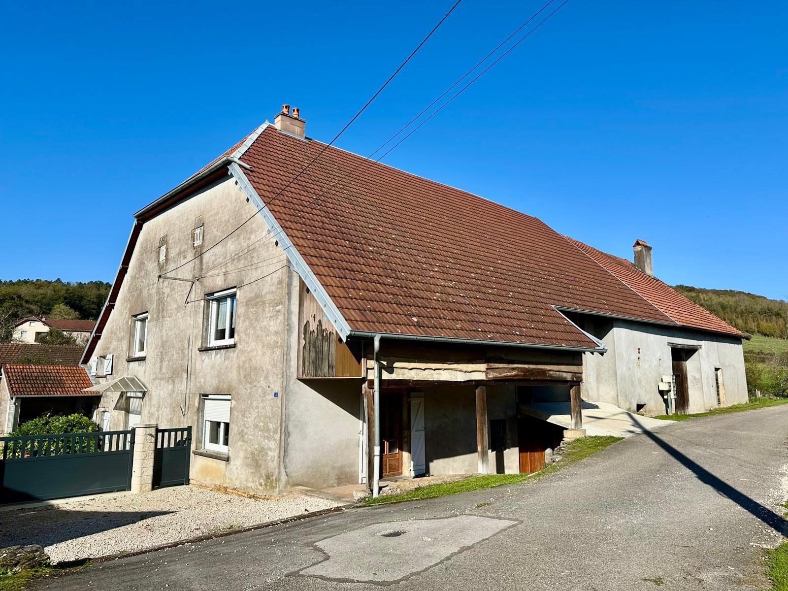 Vente Maison à Gouhelans 5 pièces