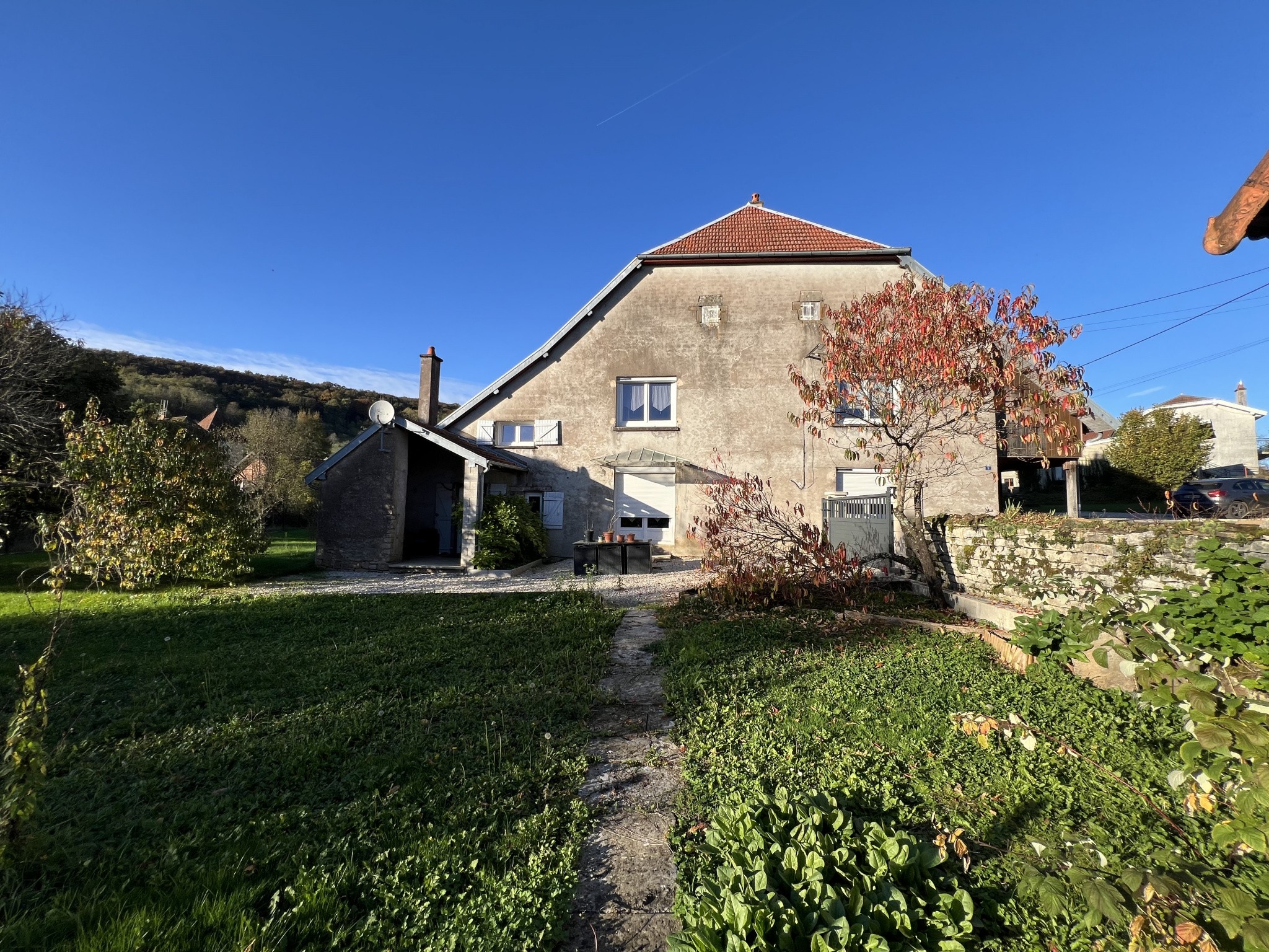 Vente Maison à Gouhelans 5 pièces