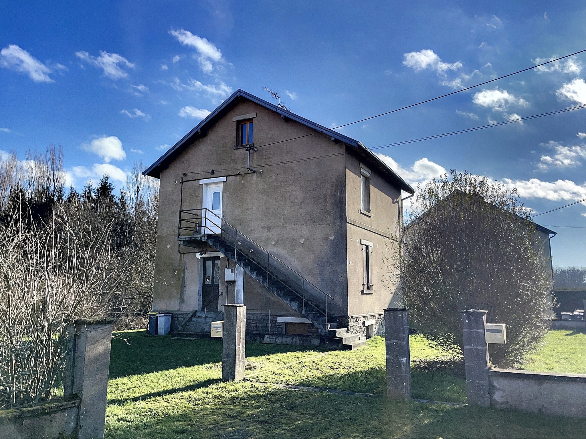 Vente Maison à Saint-Sauveur 6 pièces