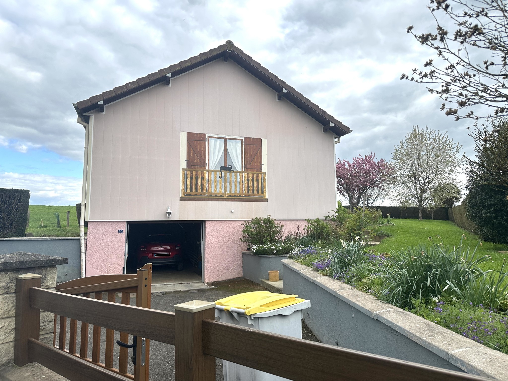 Vente Maison à Lure 5 pièces