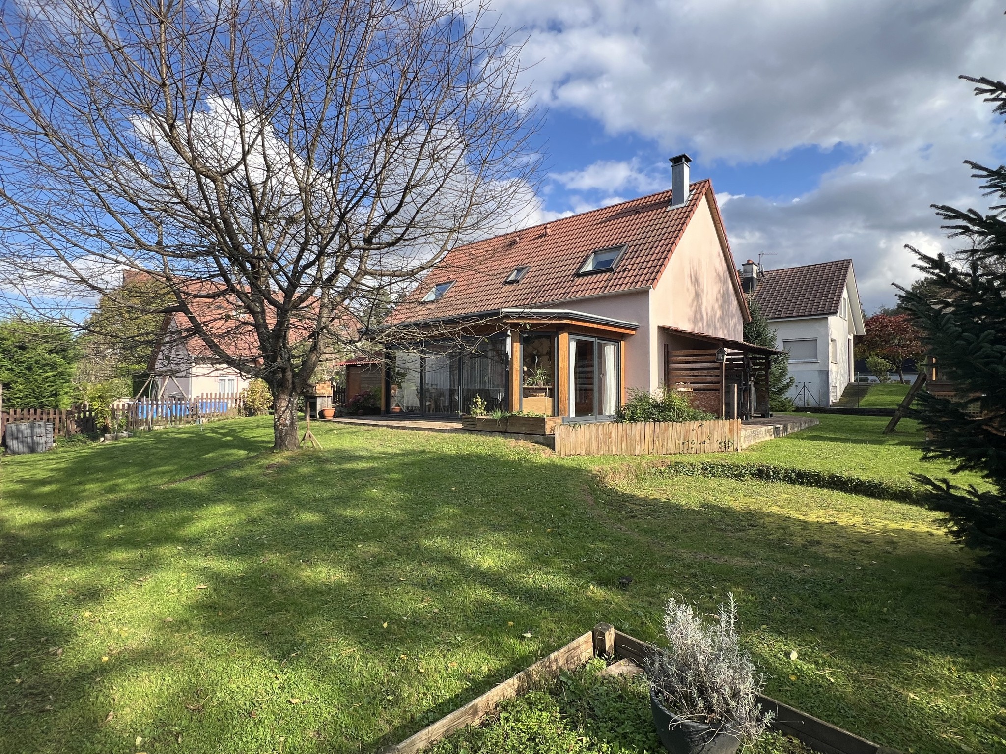 Vente Maison à l'Isle-sur-le-Doubs 5 pièces