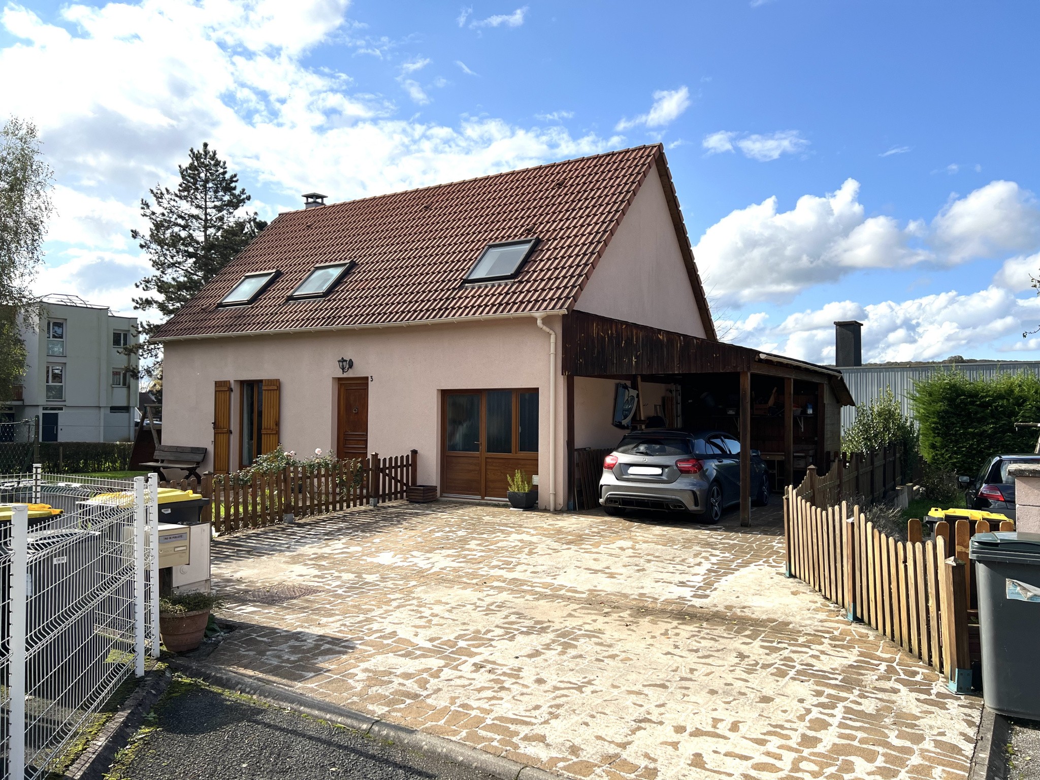 Vente Maison à l'Isle-sur-le-Doubs 5 pièces