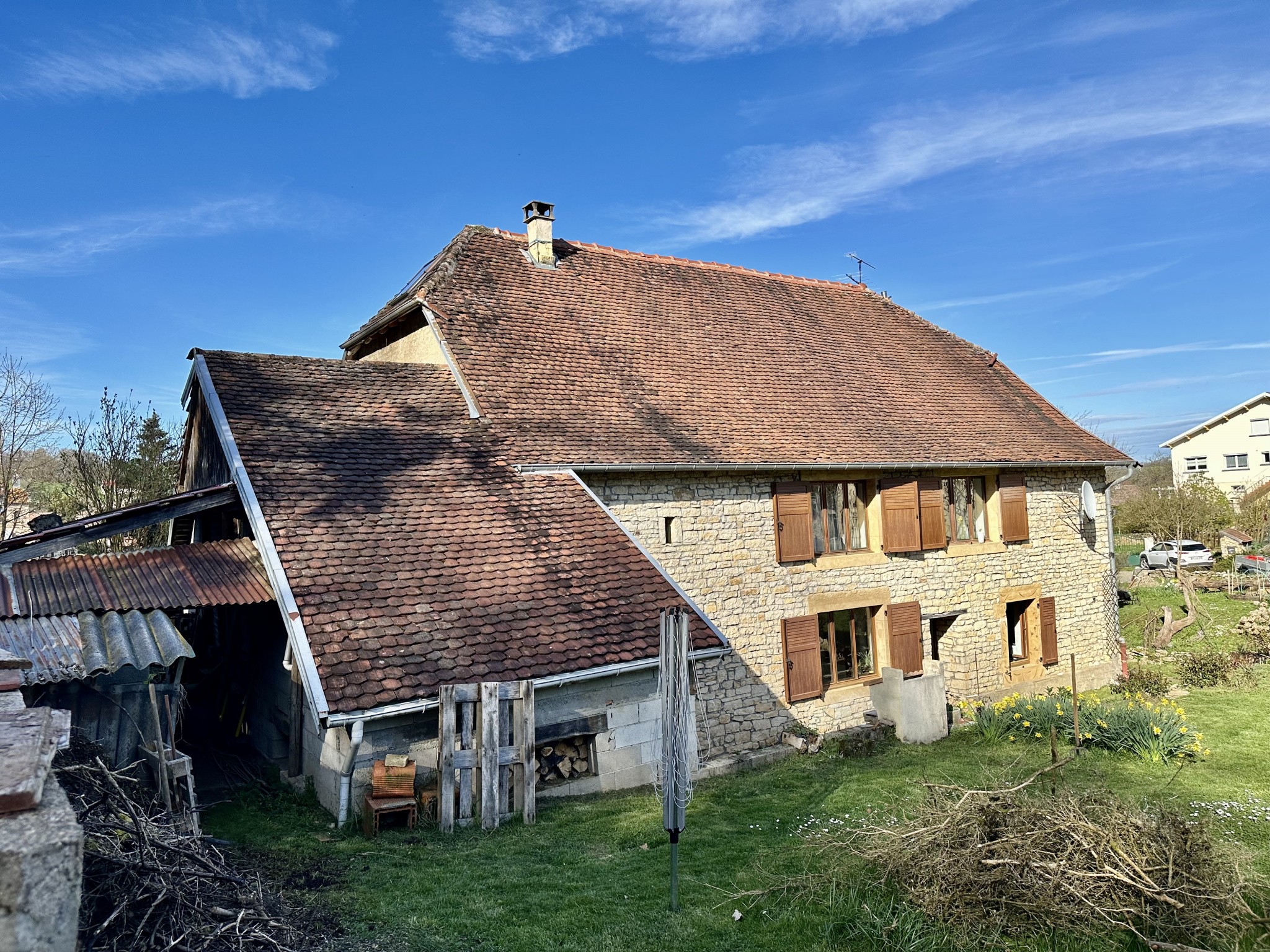 Vente Maison à Héricourt 7 pièces