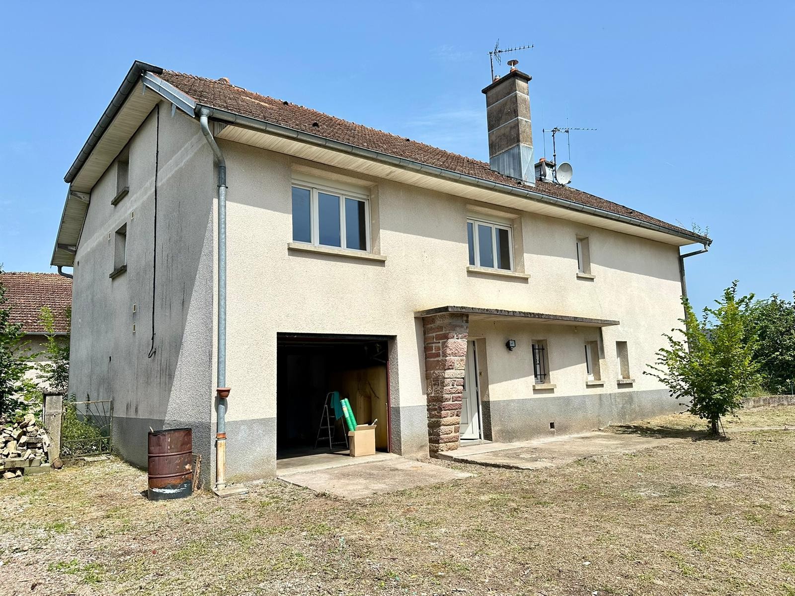 Vente Maison à Luxeuil-les-Bains 4 pièces