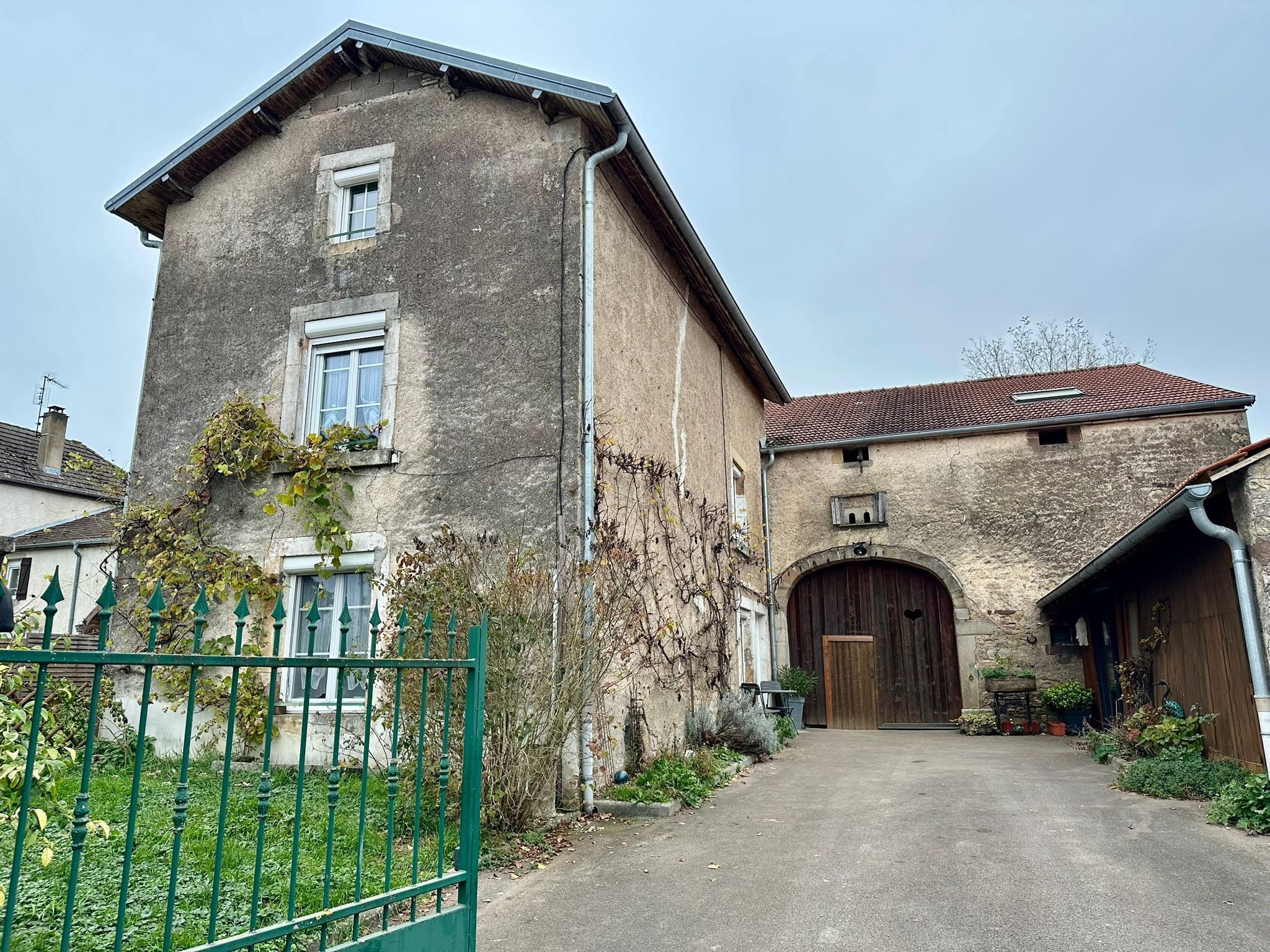 Vente Maison à Villers-lès-Luxeuil 6 pièces