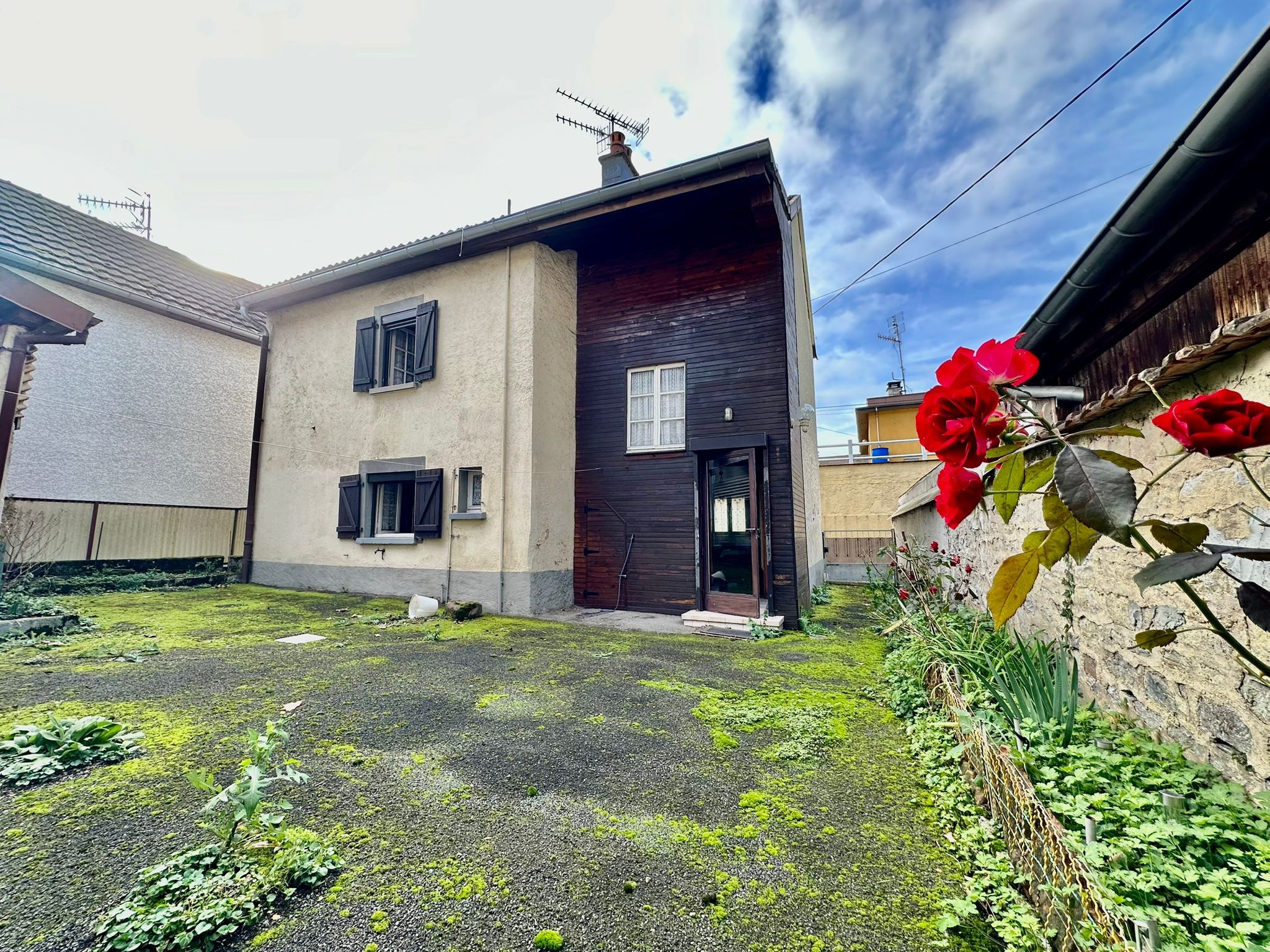 Vente Maison à Lure 4 pièces