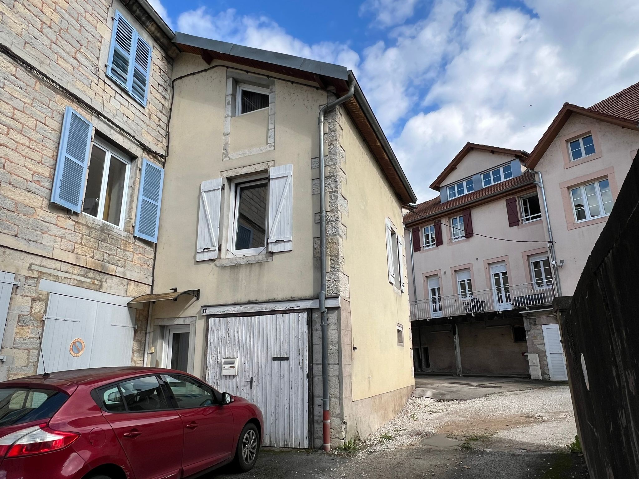 Vente Maison à Baume-les-Dames 4 pièces