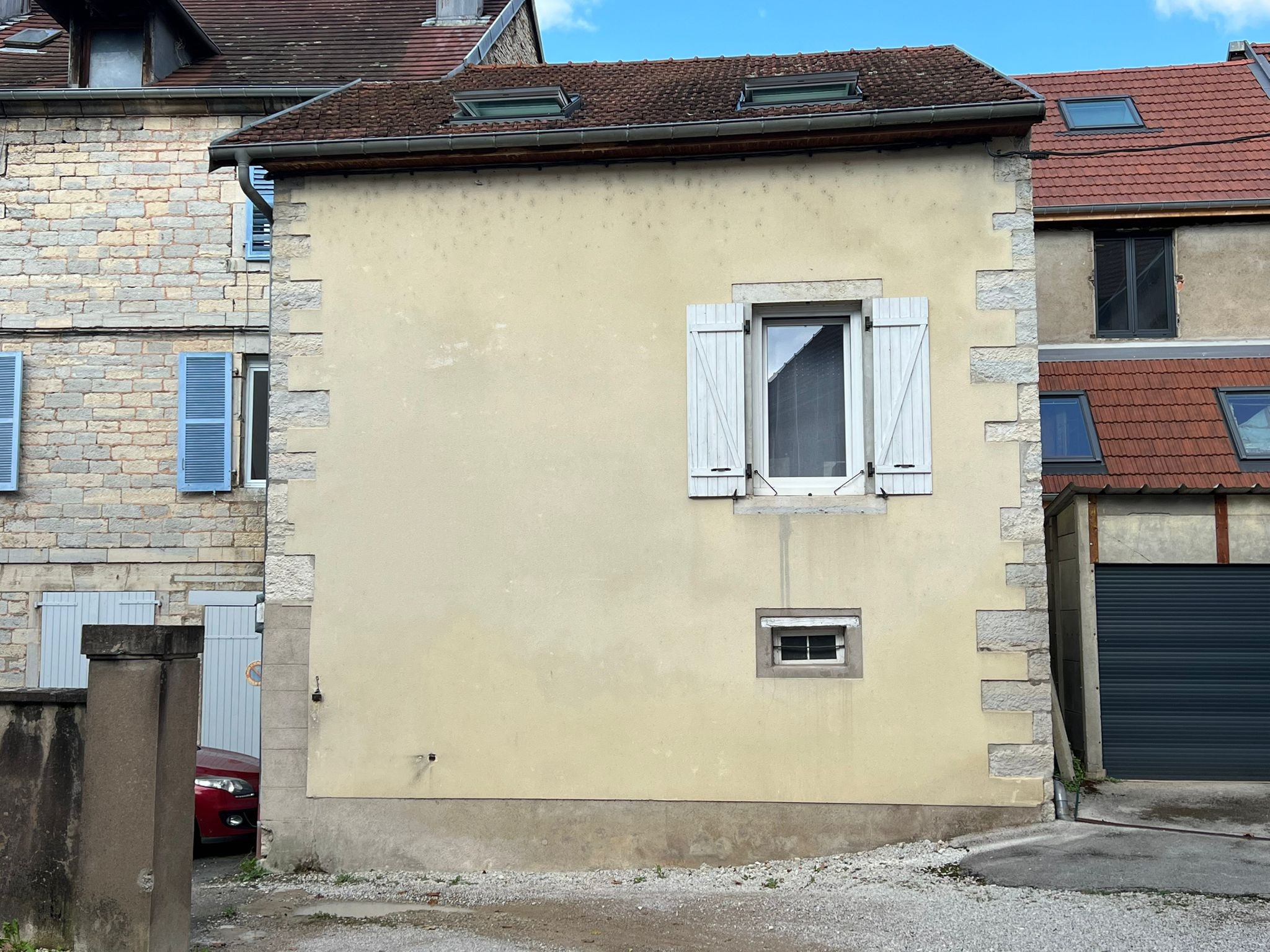 Vente Maison à Baume-les-Dames 4 pièces