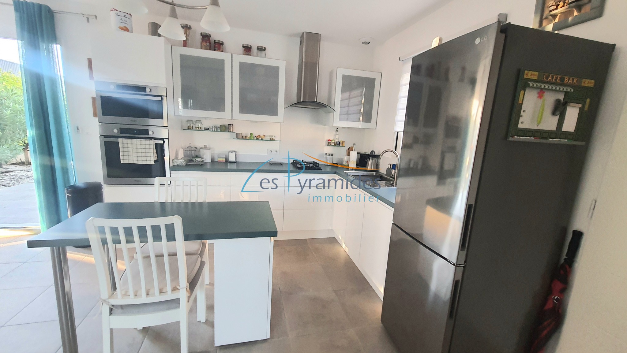 Vente Maison à Saint-Laurent-d'Aigouze 4 pièces