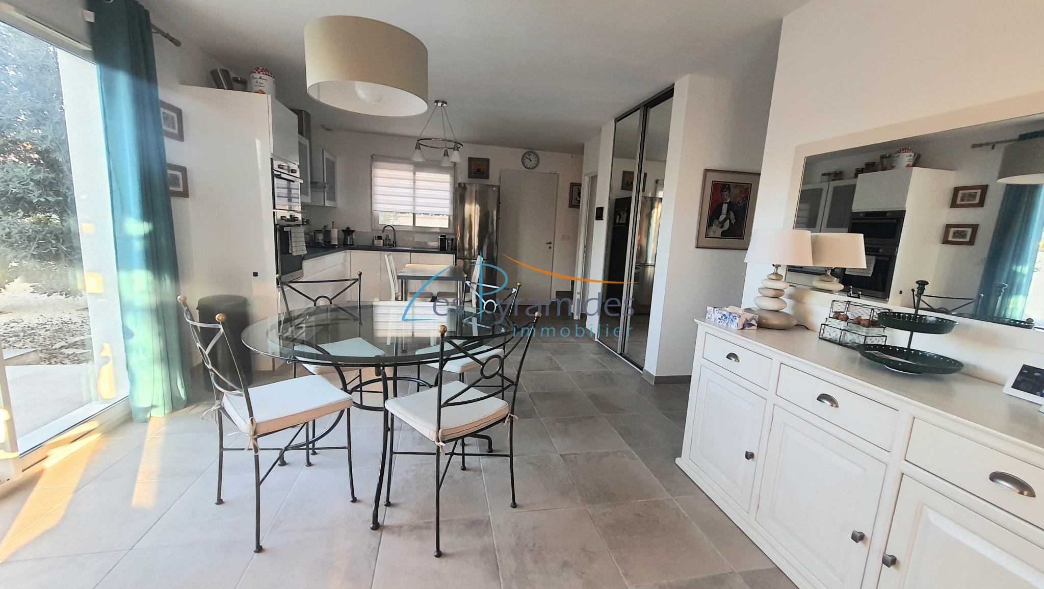 Vente Maison à Saint-Laurent-d'Aigouze 4 pièces