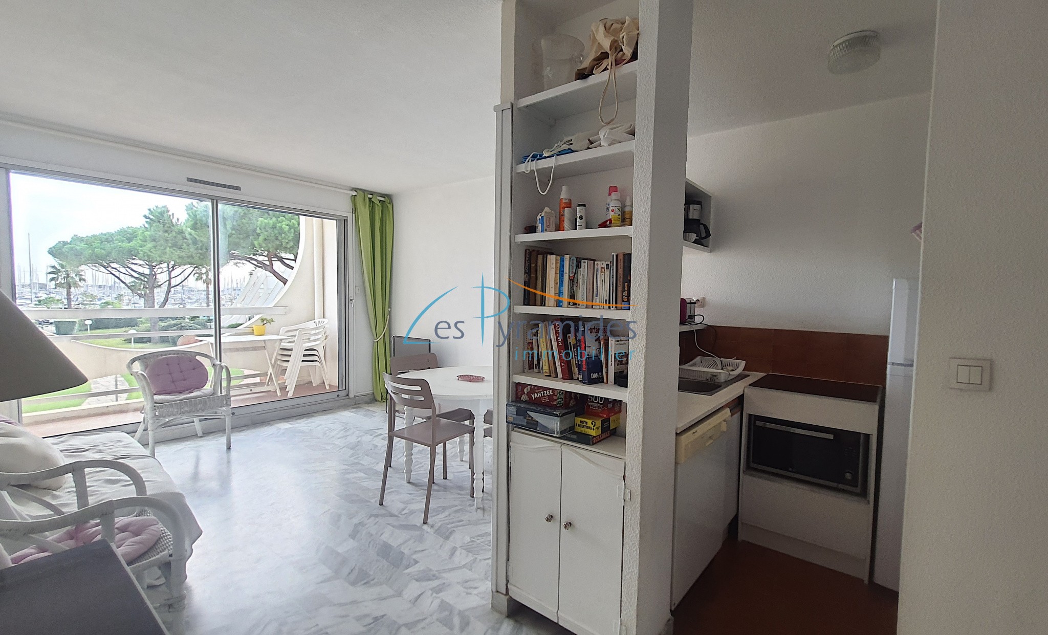 Vente Appartement à la Grande-Motte 2 pièces