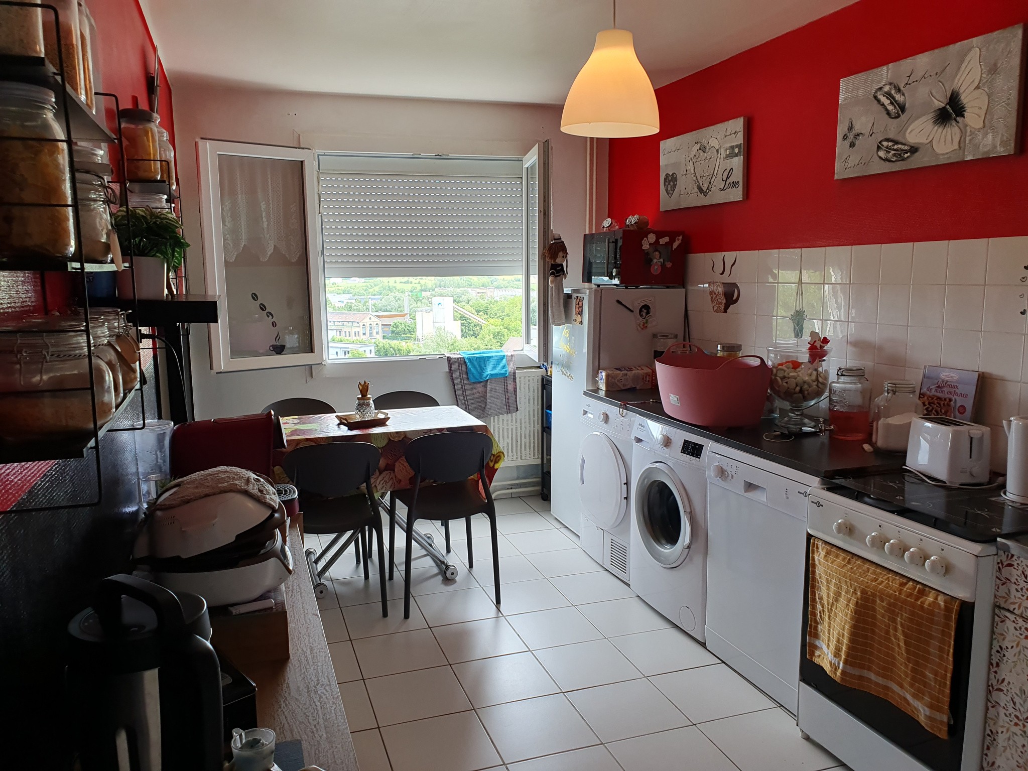 Vente Appartement à Charleville-Mézières 4 pièces