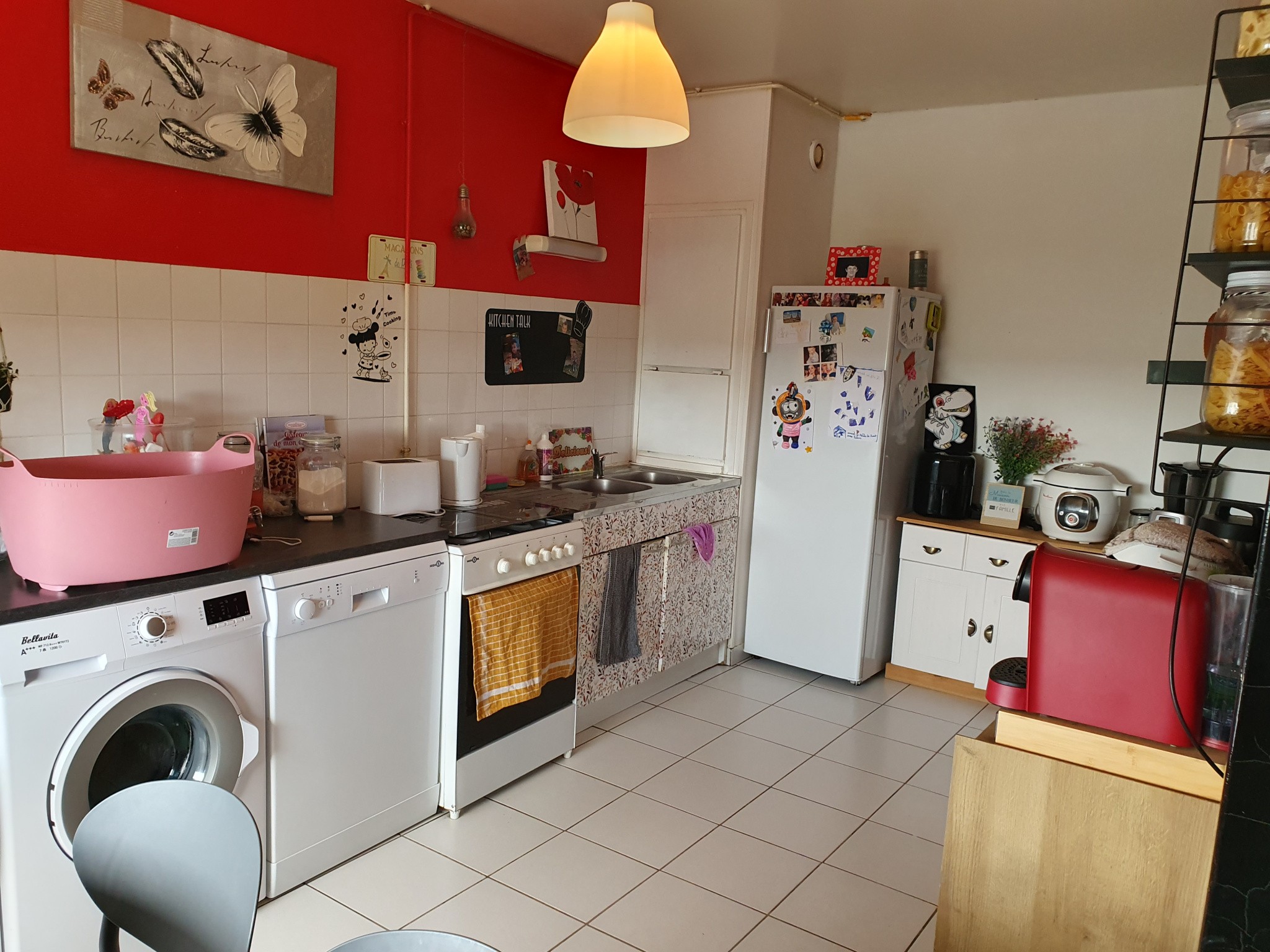 Vente Appartement à Charleville-Mézières 4 pièces