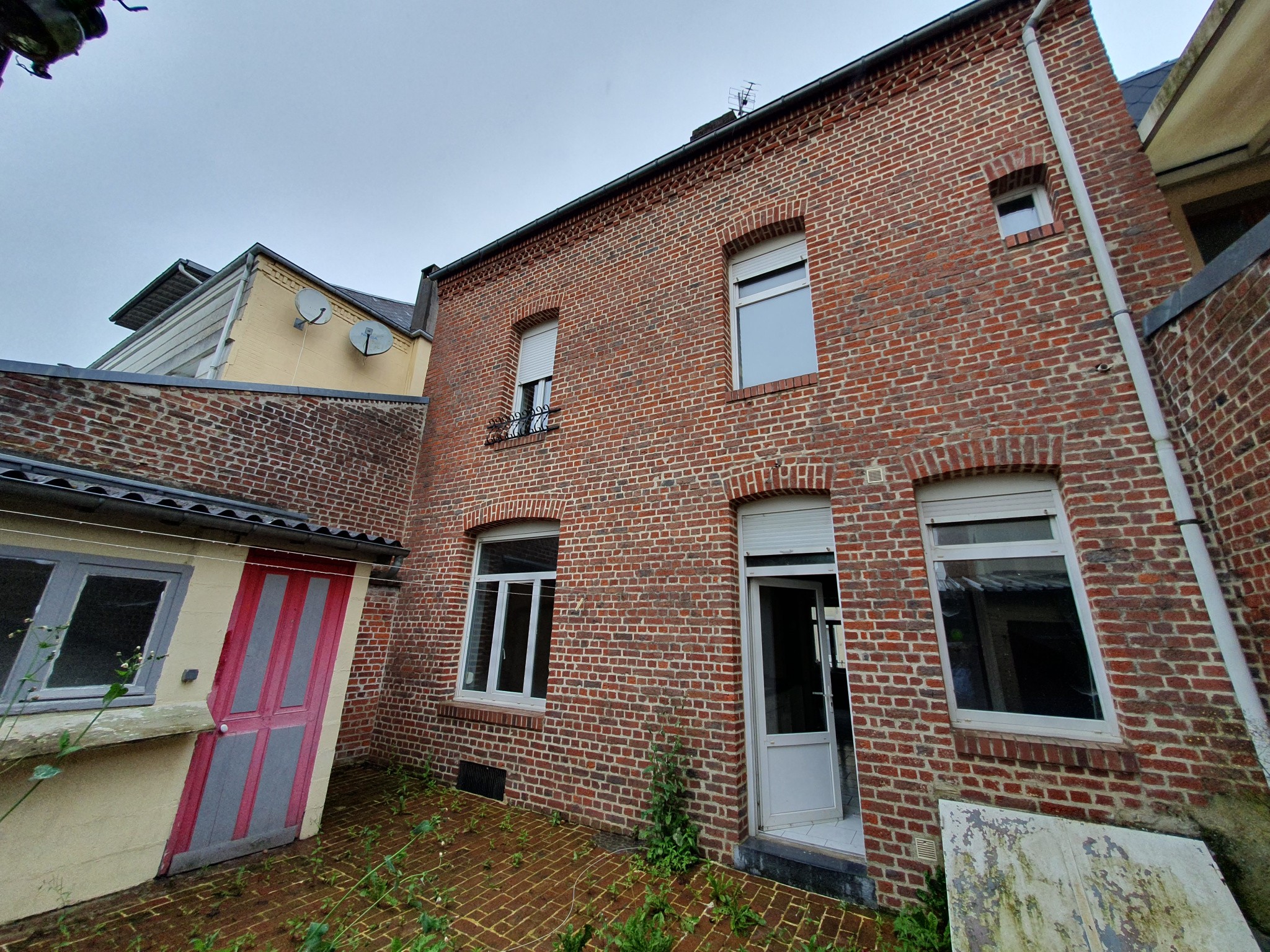 Vente Maison à Hirson 7 pièces