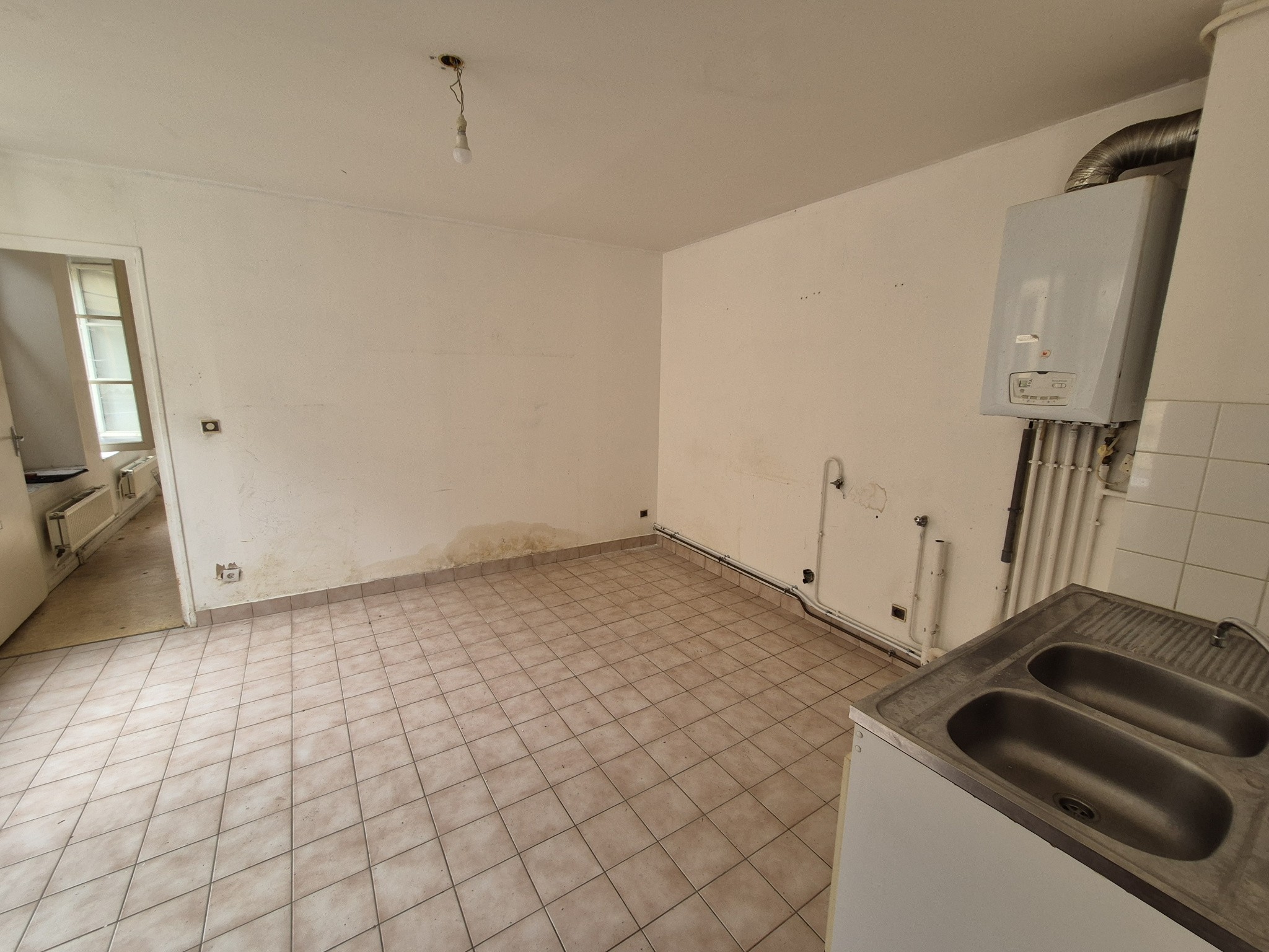 Vente Appartement à Sedan 3 pièces