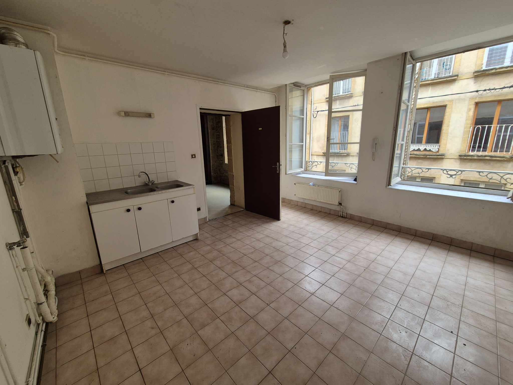 Vente Appartement à Sedan 3 pièces