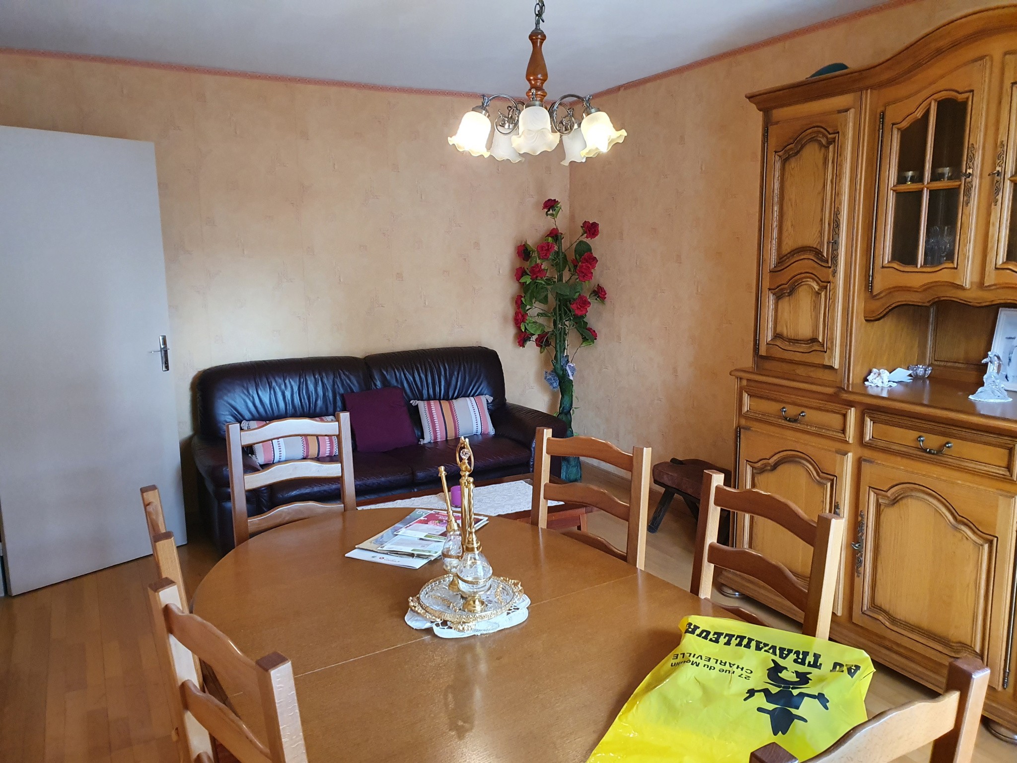 Vente Appartement à Charleville-Mézières 3 pièces