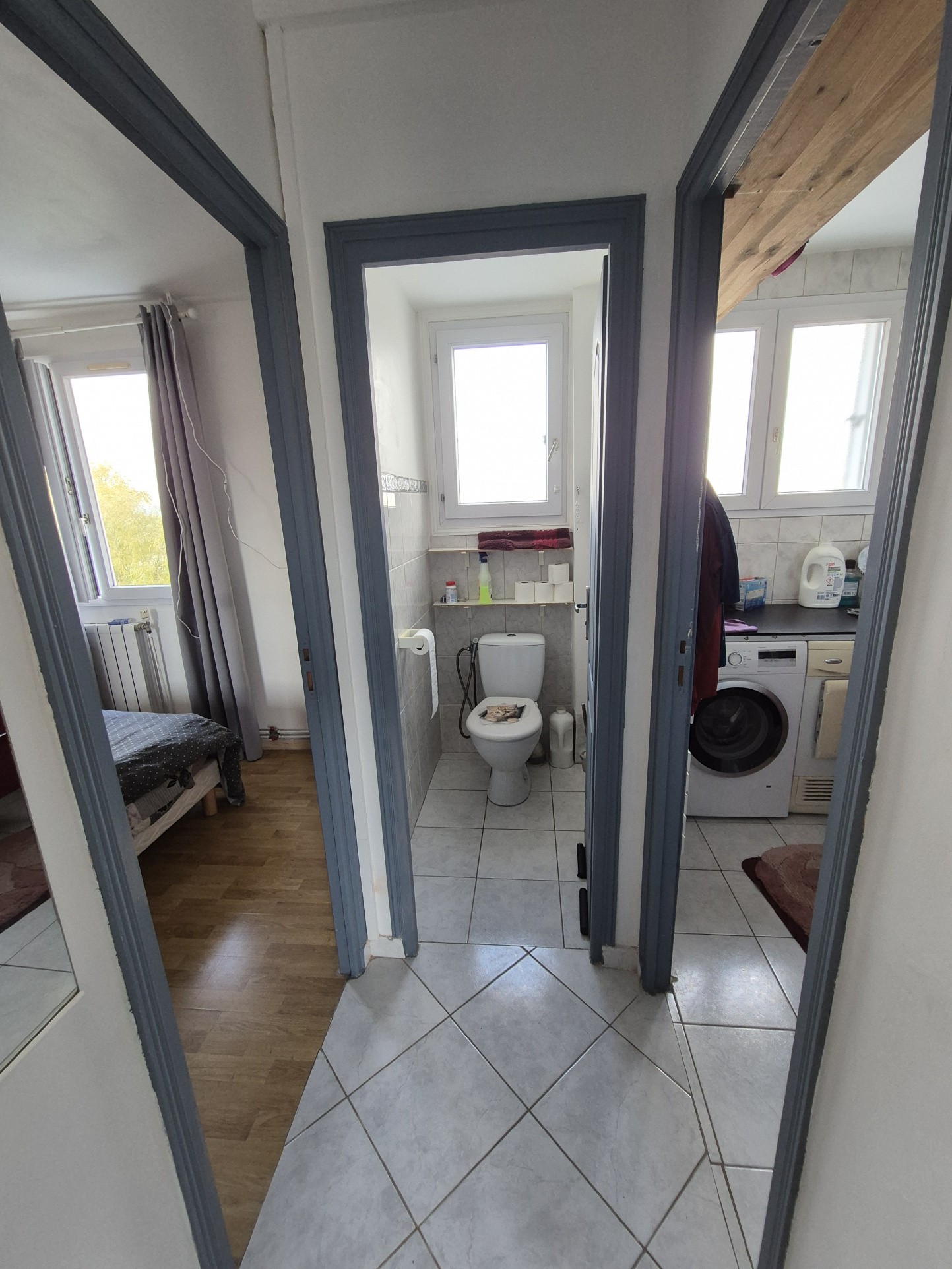 Vente Appartement à Charleville-Mézières 5 pièces