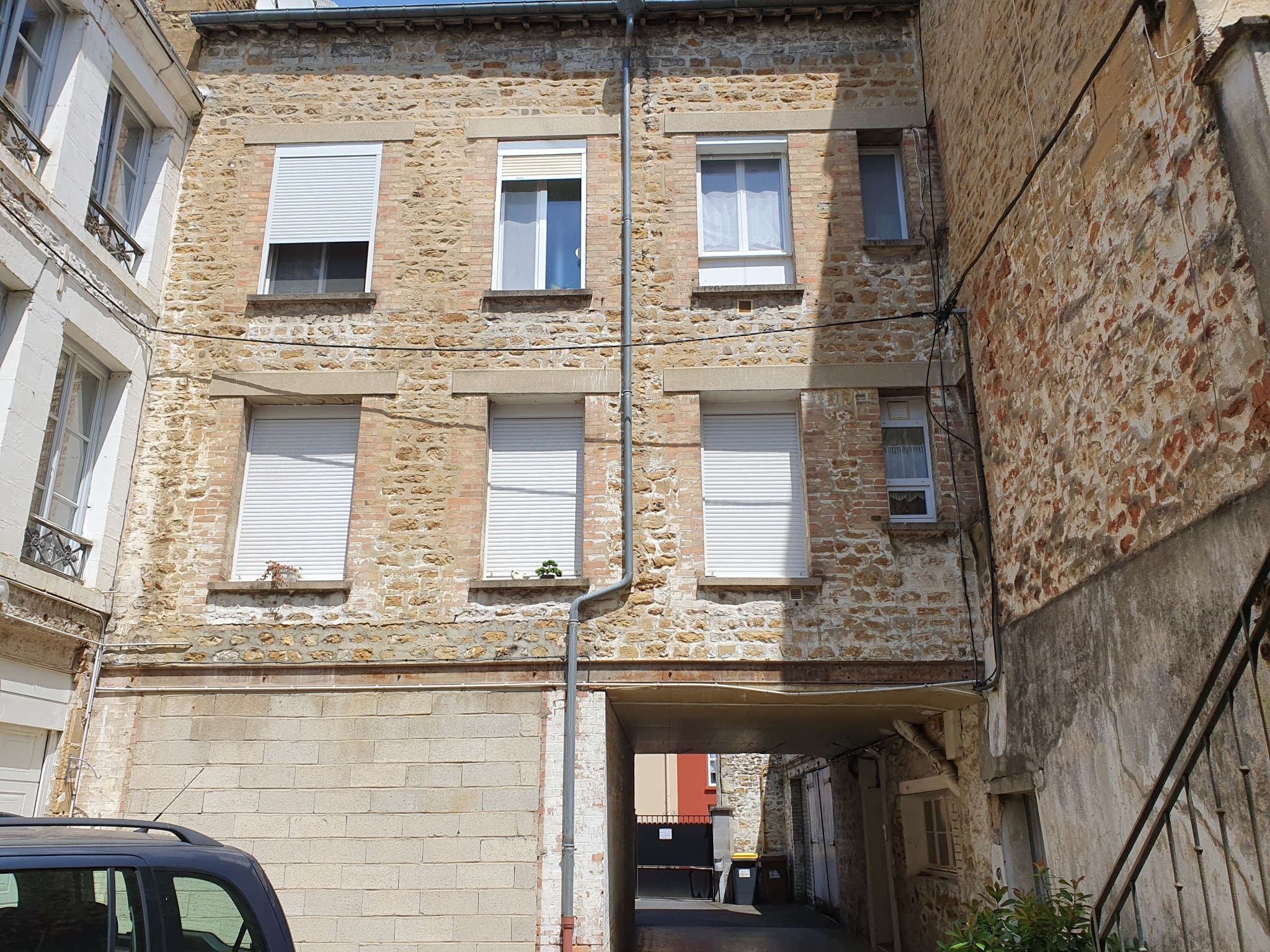 Vente Appartement à Charleville-Mézières 5 pièces