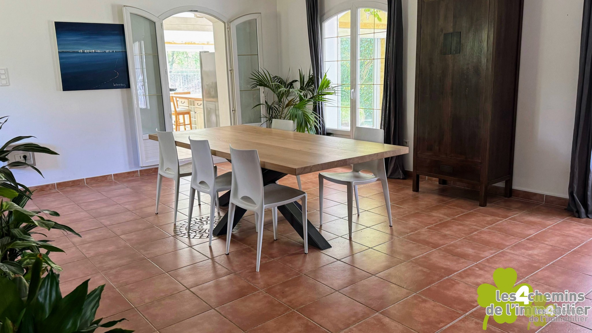 Vente Maison à Aix-en-Provence 6 pièces