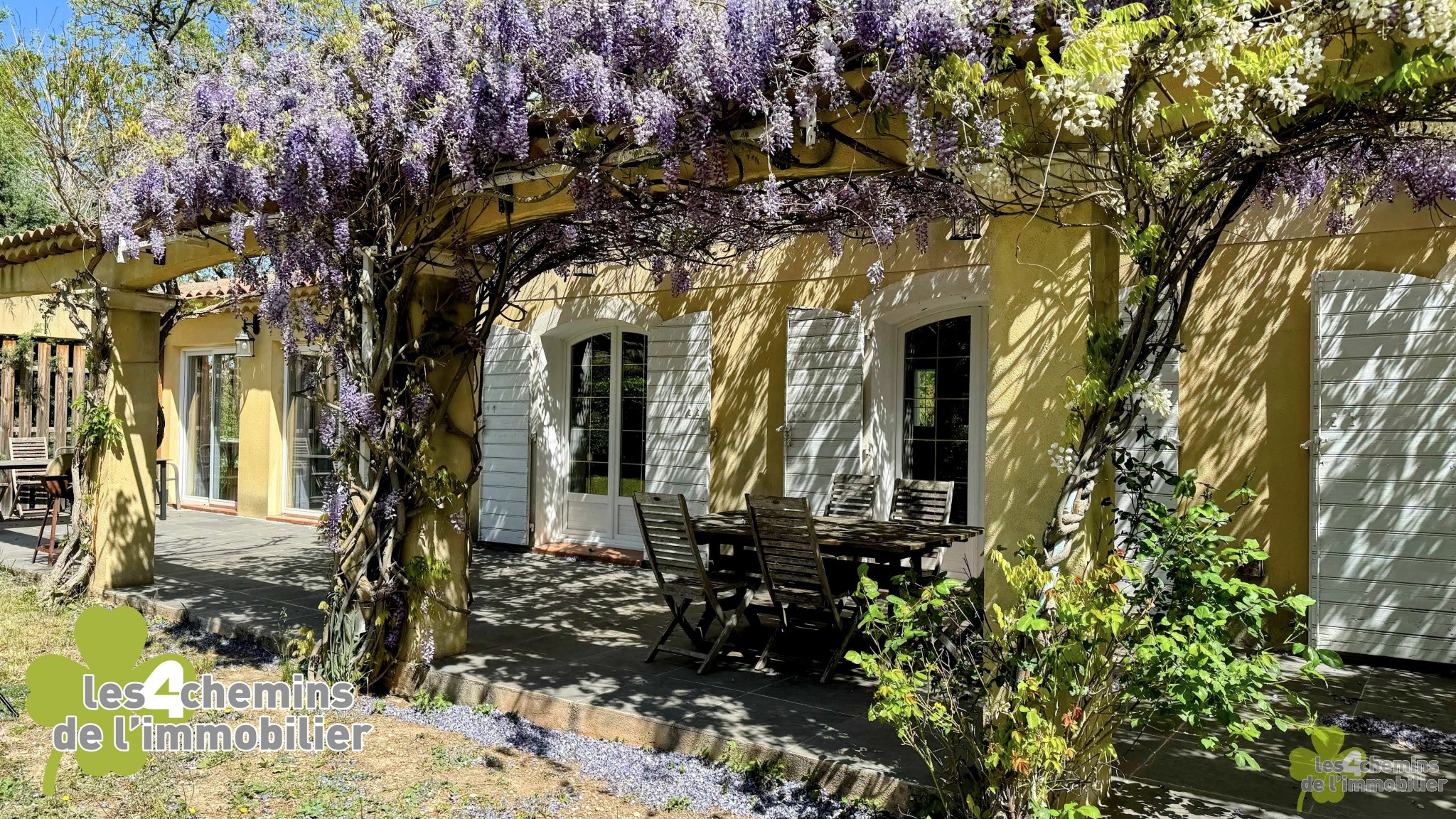 Vente Maison à Aix-en-Provence 6 pièces