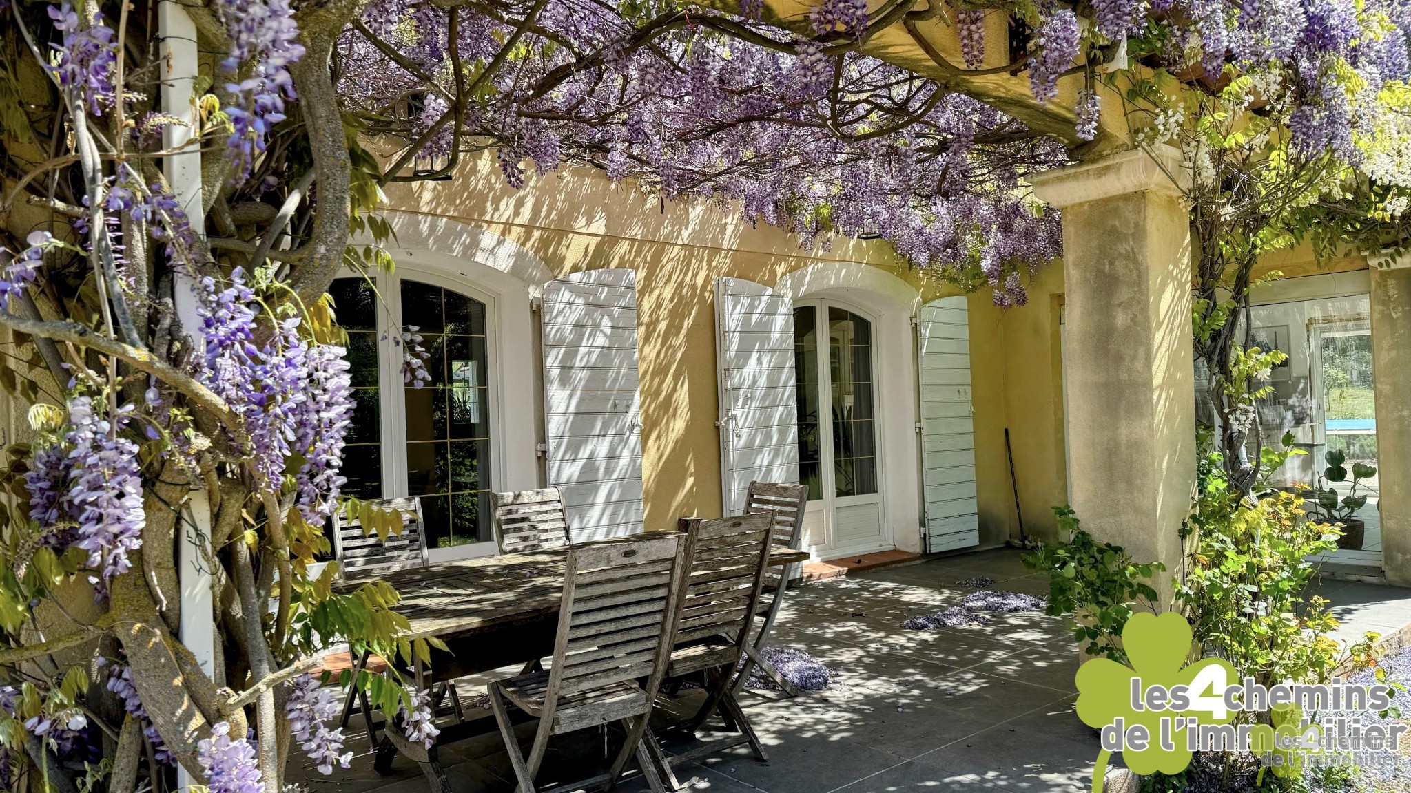 Vente Maison à Aix-en-Provence 6 pièces