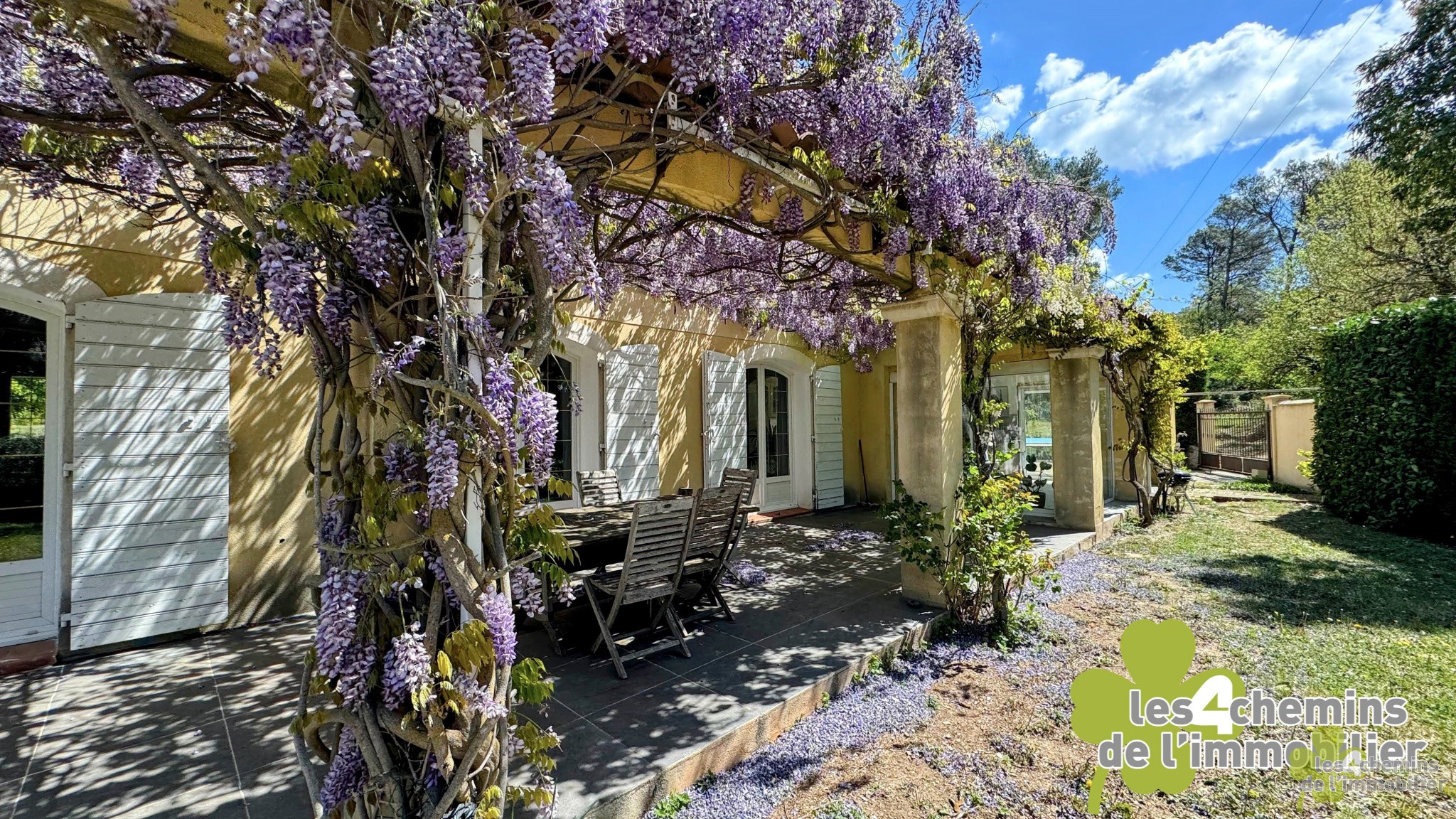 Vente Maison à Aix-en-Provence 6 pièces