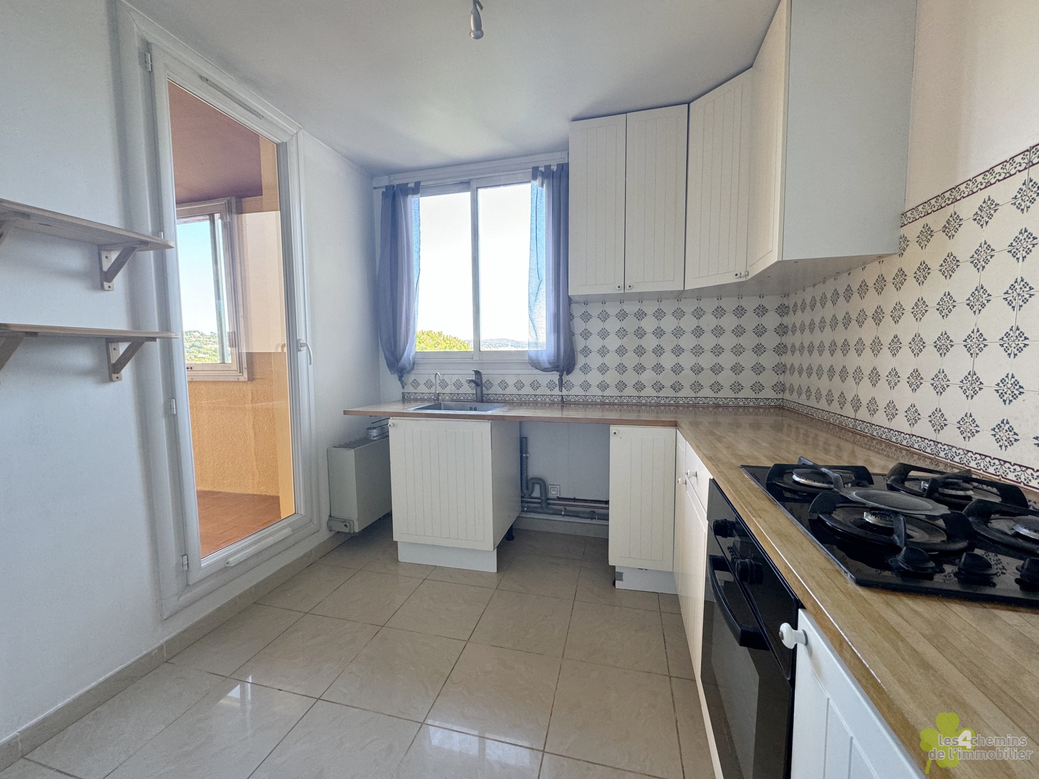 Location Appartement à Aix-en-Provence 4 pièces