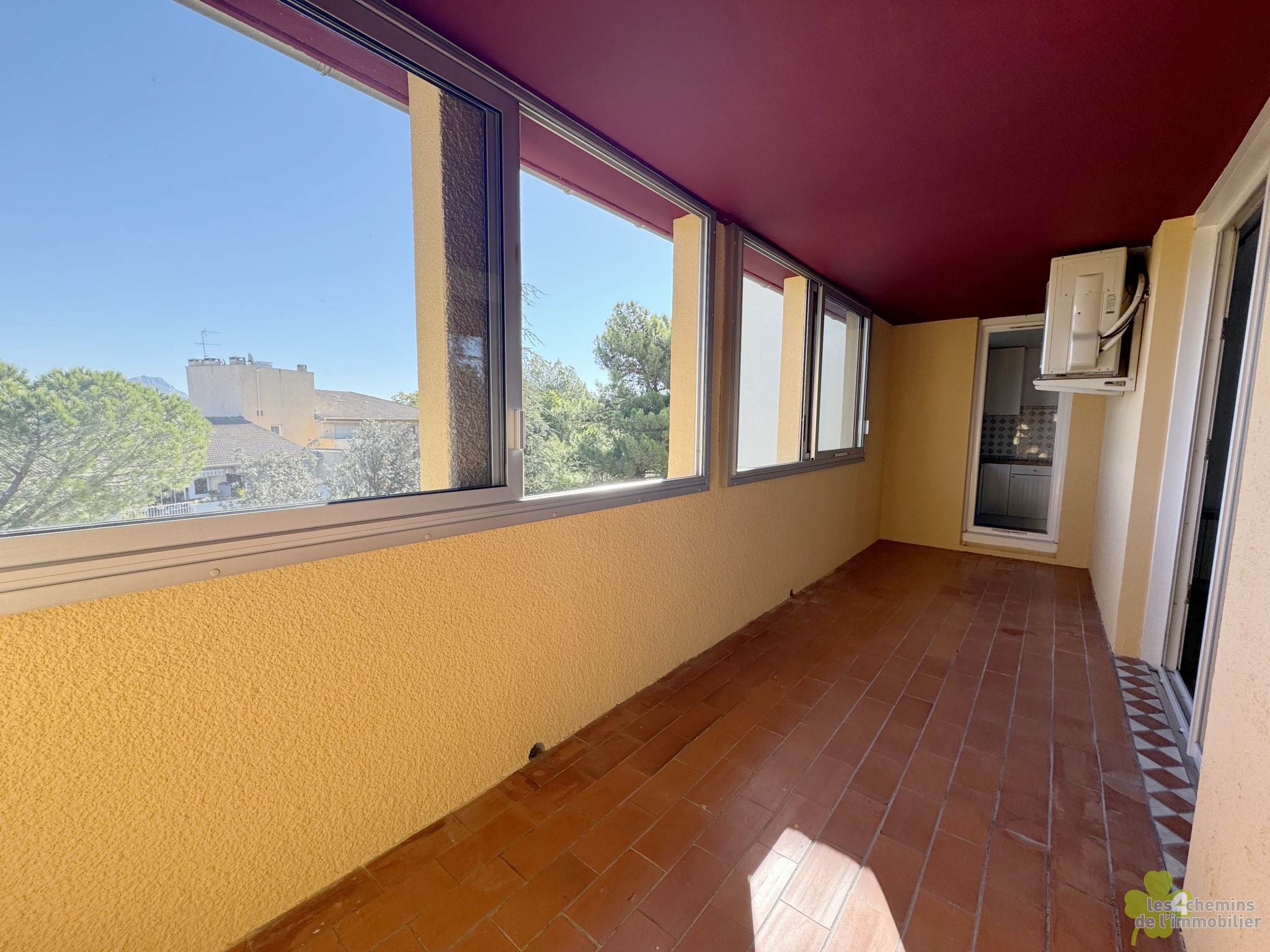 Location Appartement à Aix-en-Provence 4 pièces