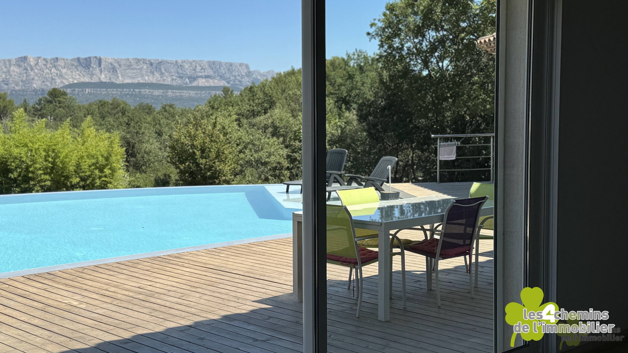 Vente Maison à Aix-en-Provence 5 pièces