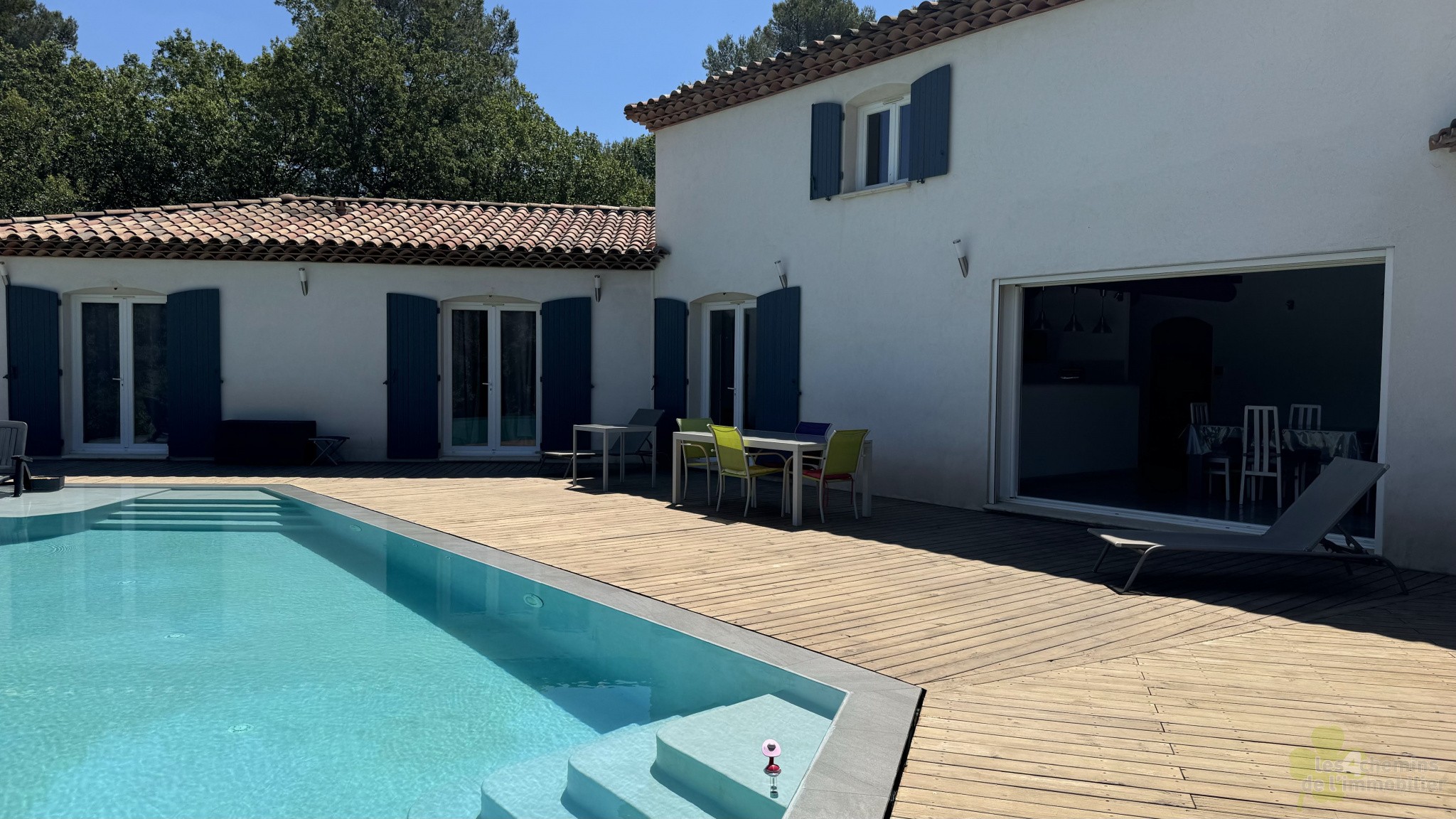 Vente Maison à Aix-en-Provence 5 pièces