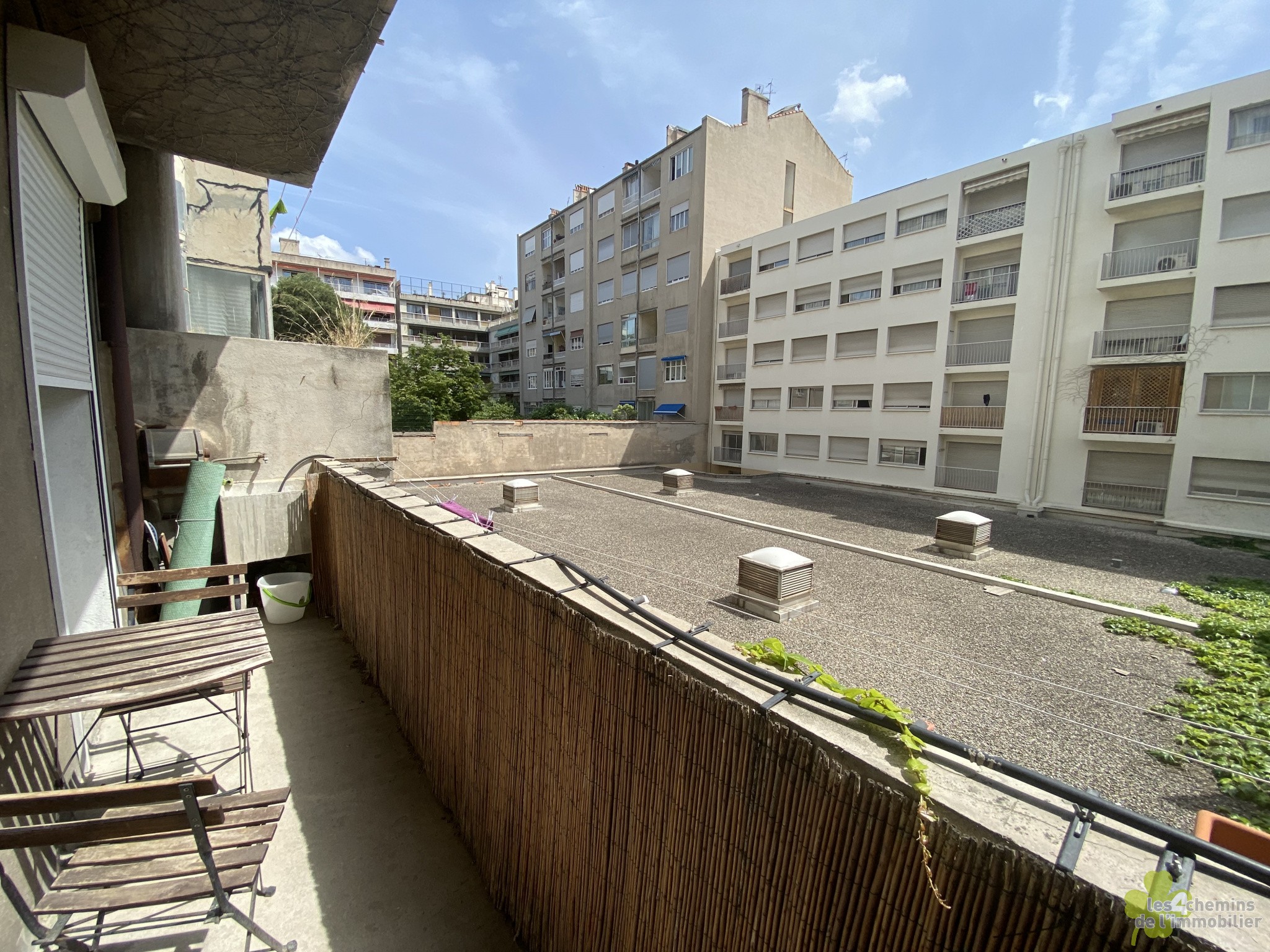 Location Appartement à Marseille 8e arrondissement 2 pièces