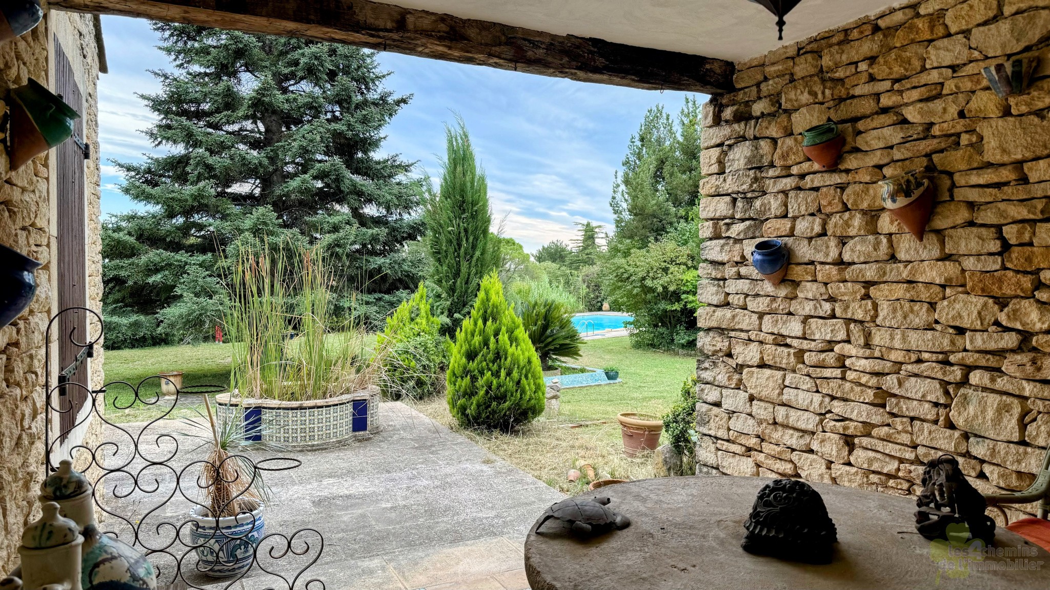 Vente Maison à Aix-en-Provence 6 pièces