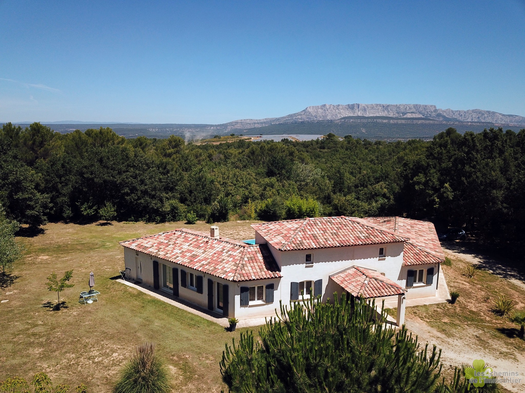 Vente Maison à Aix-en-Provence 5 pièces