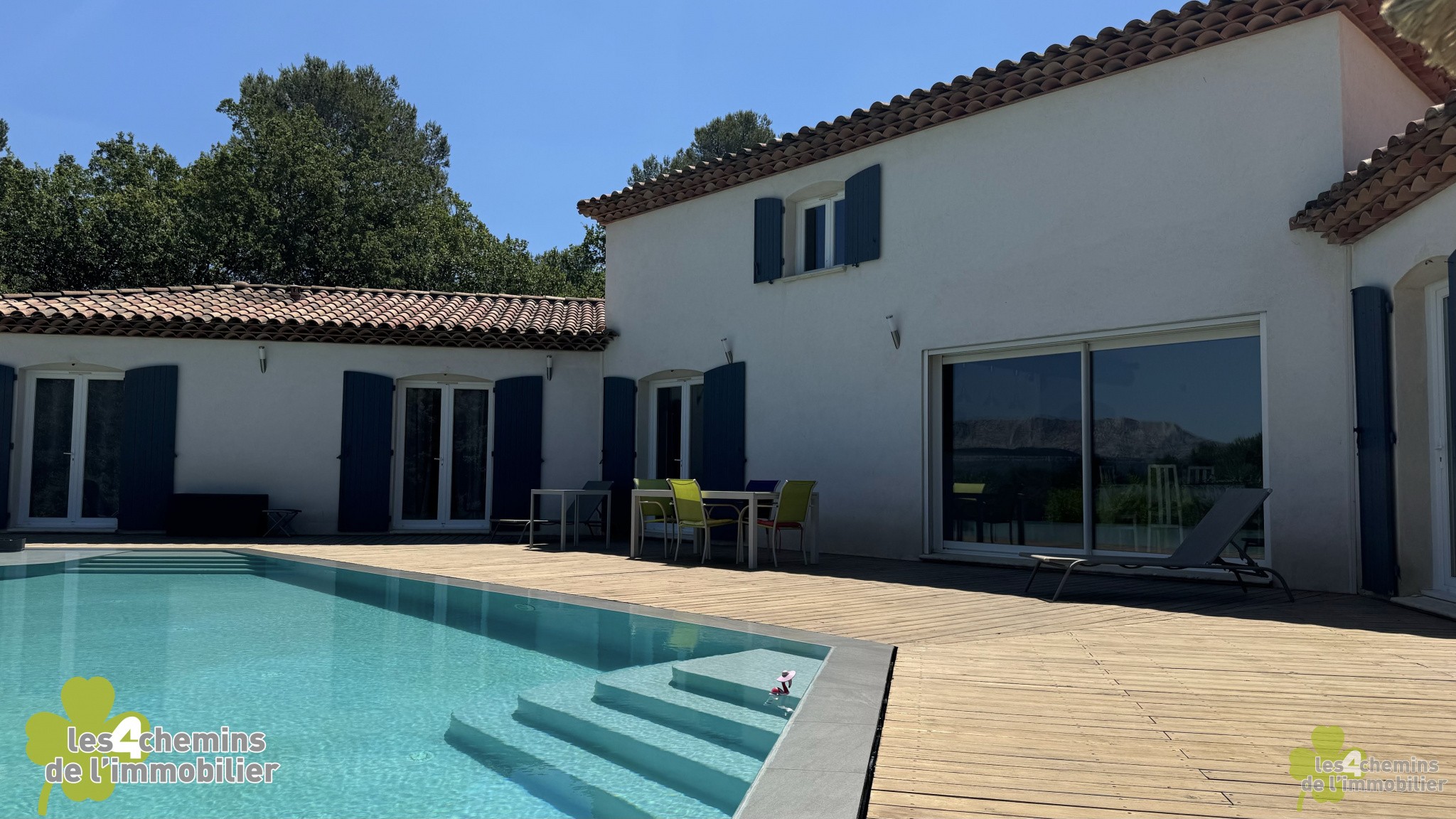 Vente Maison à Aix-en-Provence 5 pièces