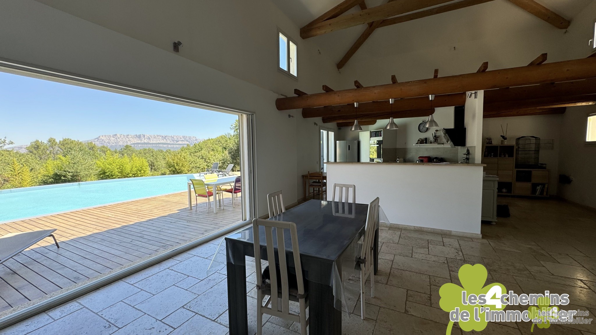 Vente Maison à Aix-en-Provence 5 pièces