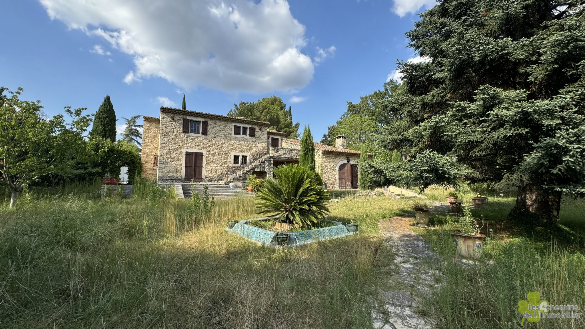 Vente Maison à Aix-en-Provence 6 pièces