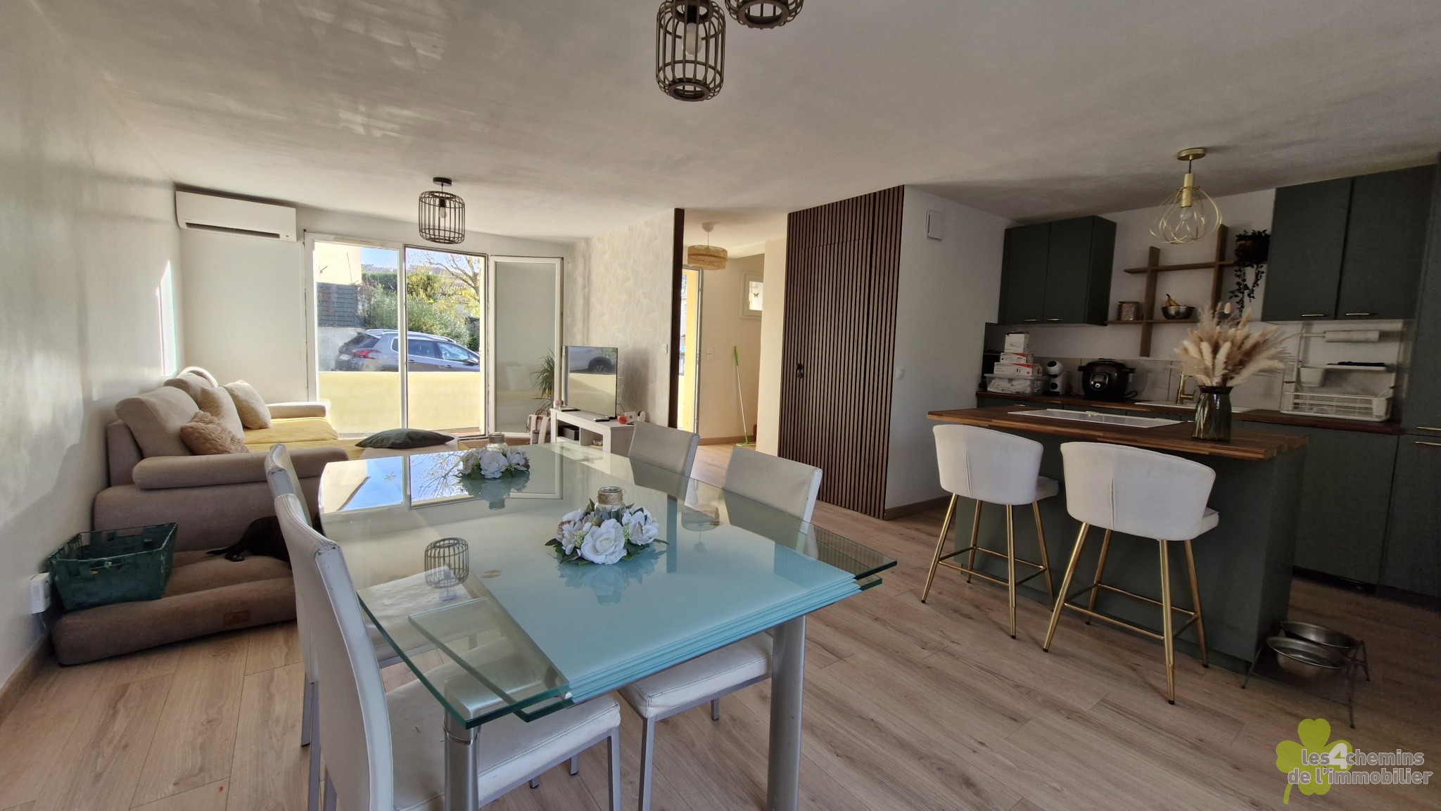 Vente Maison à Rousset 4 pièces