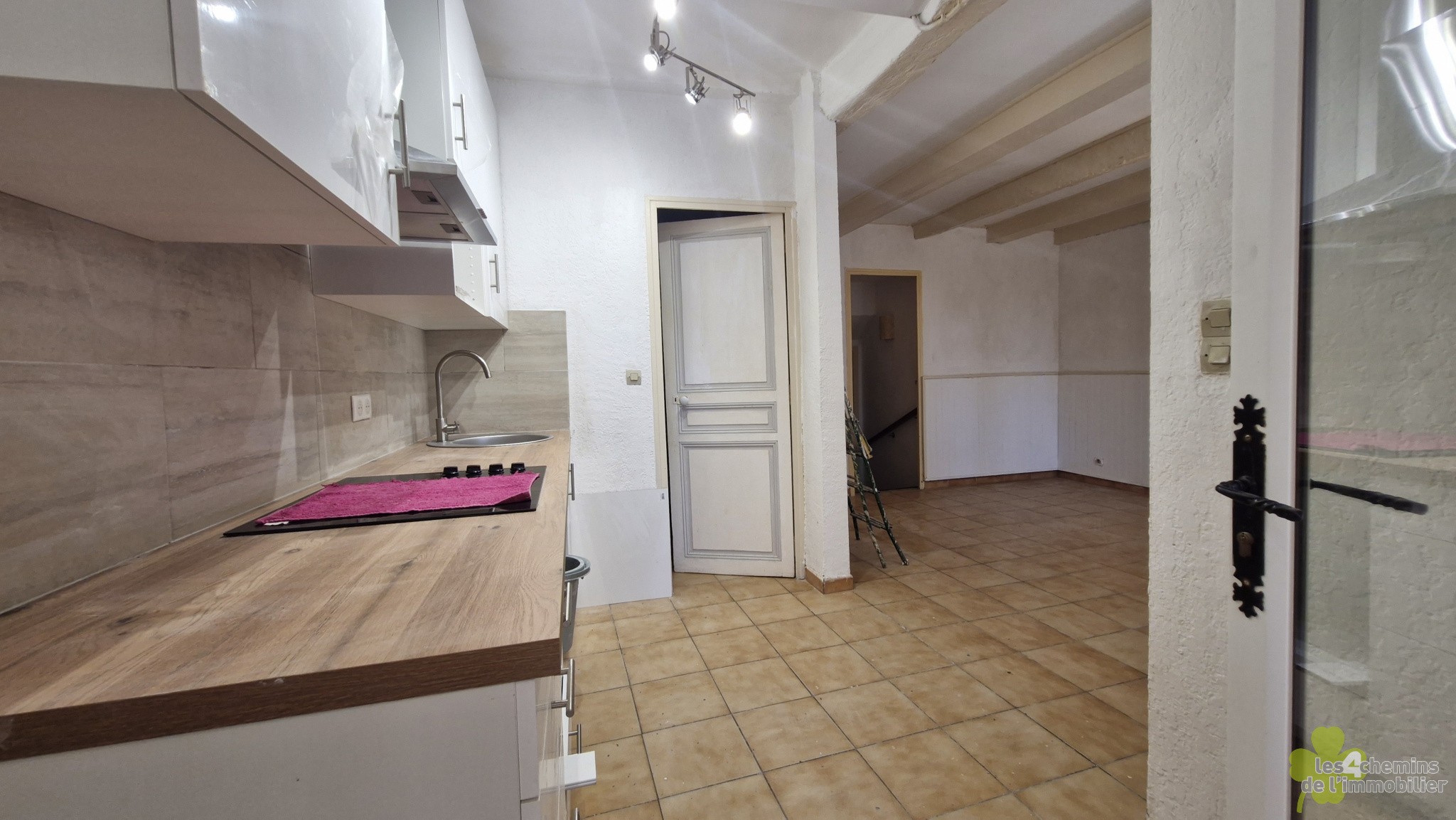 Location Appartement à Belcodène 2 pièces