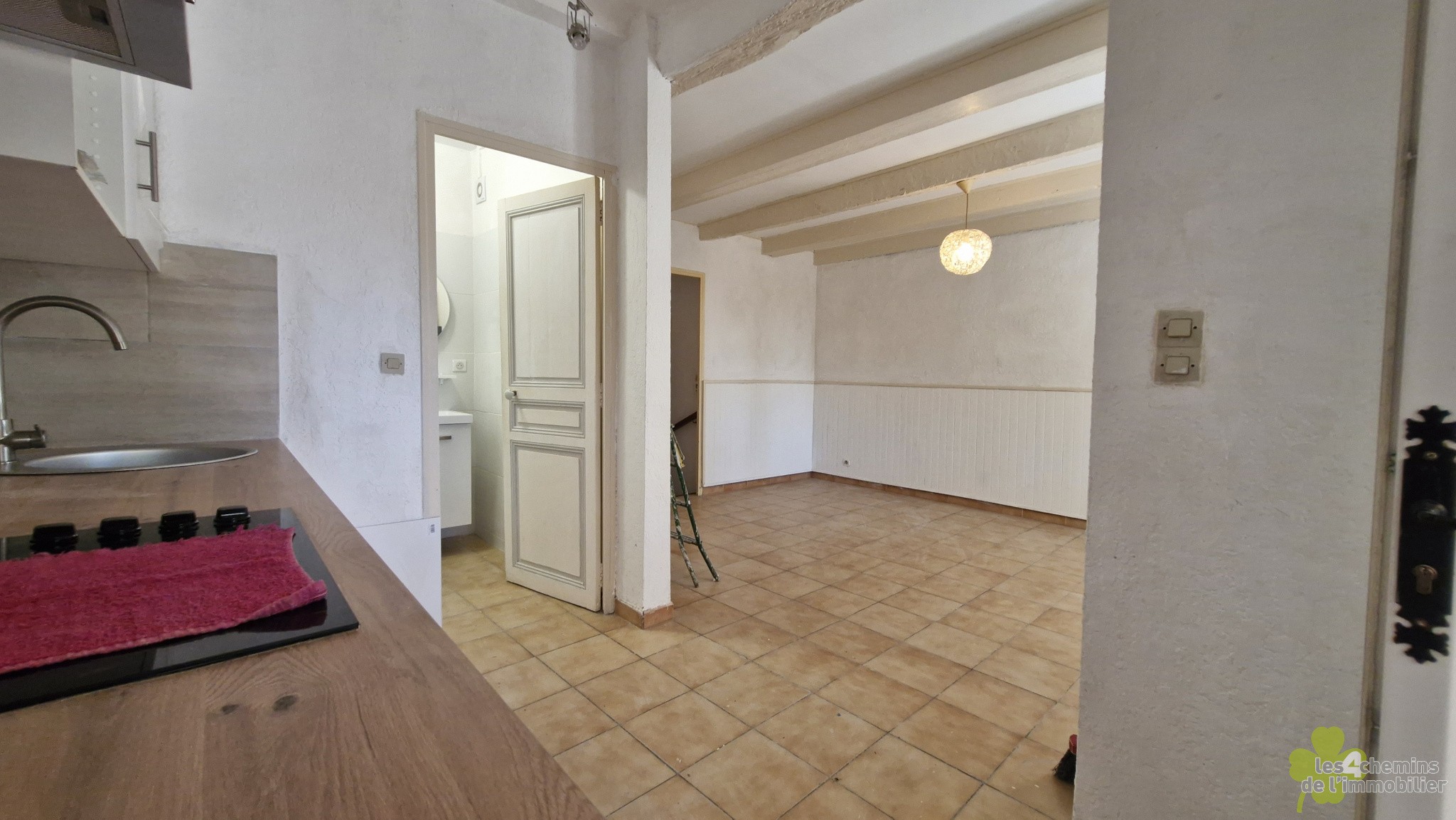 Location Appartement à Belcodène 2 pièces