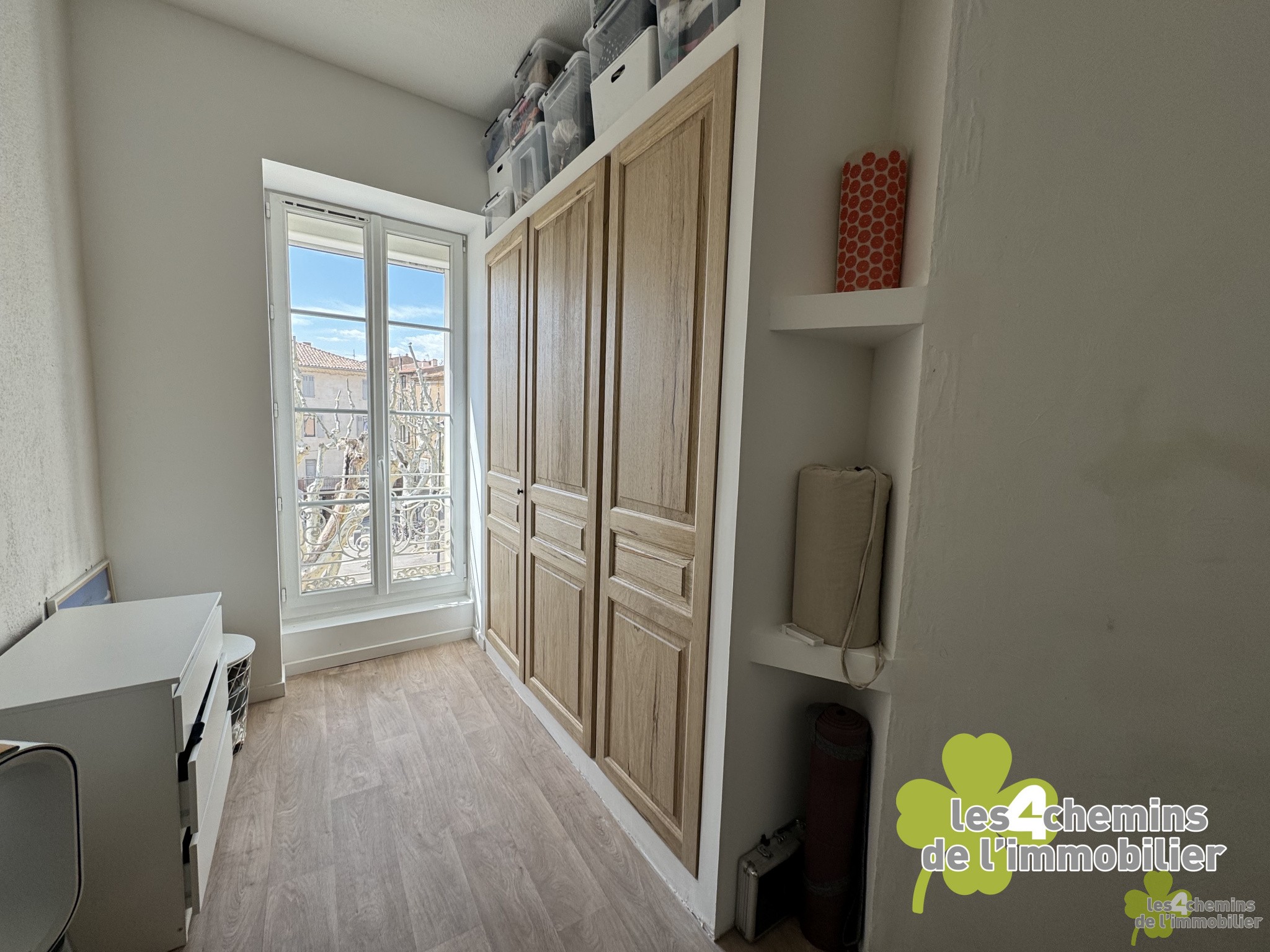 Vente Appartement à Rousset 4 pièces