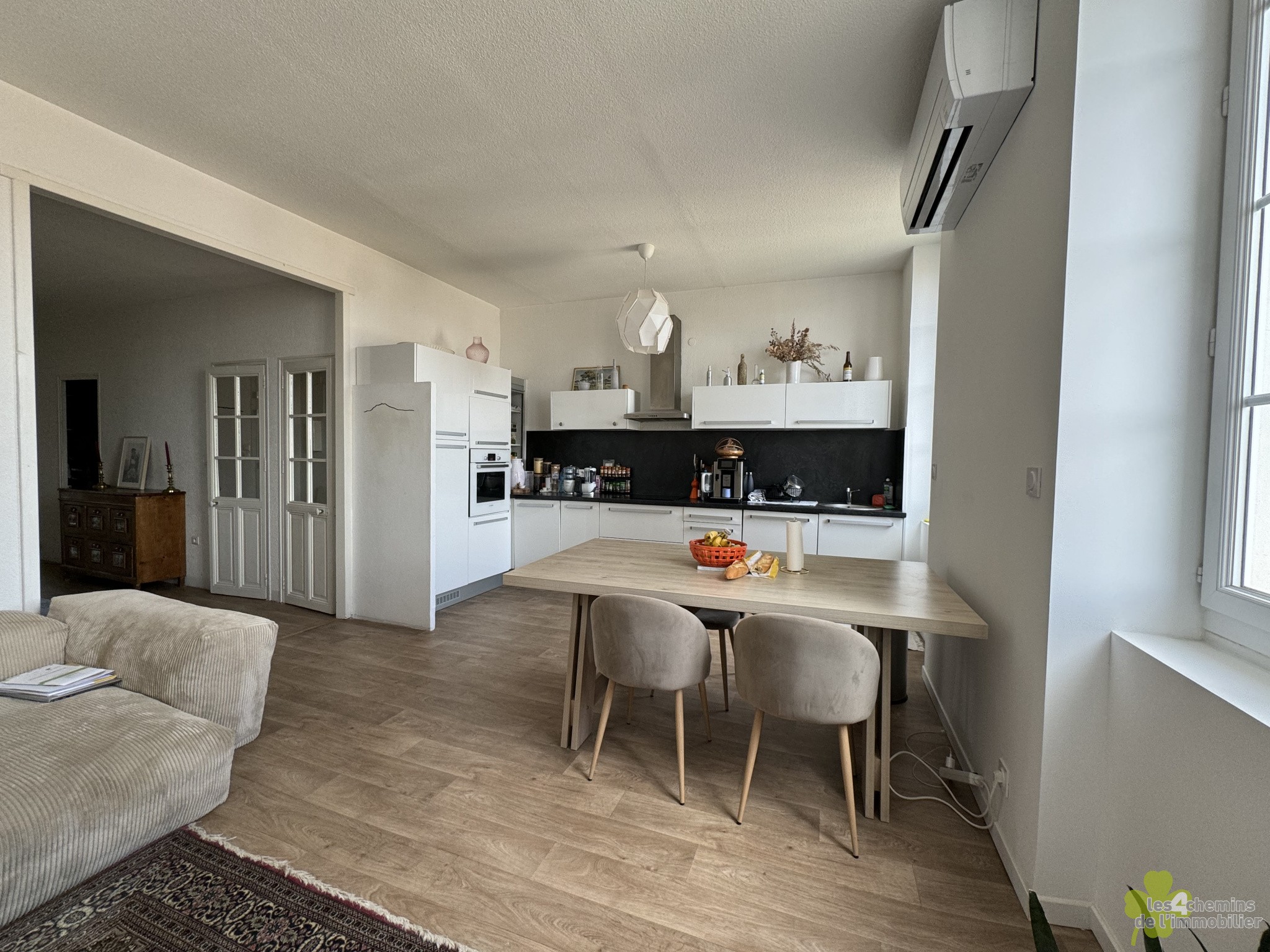 Vente Appartement à Rousset 4 pièces